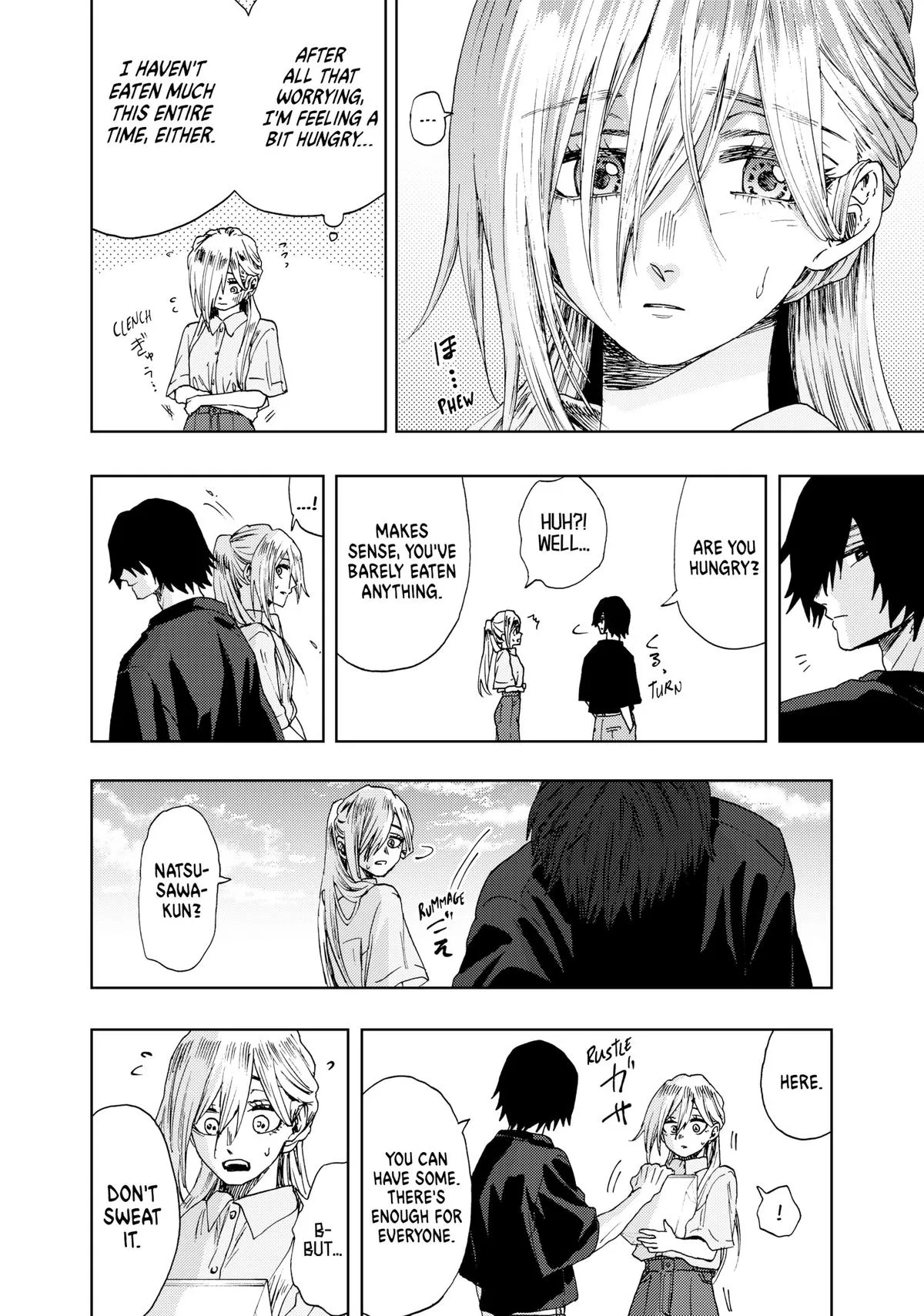 The Fragrant Flower Blooms With Dignity Chapter 34 – Page 20