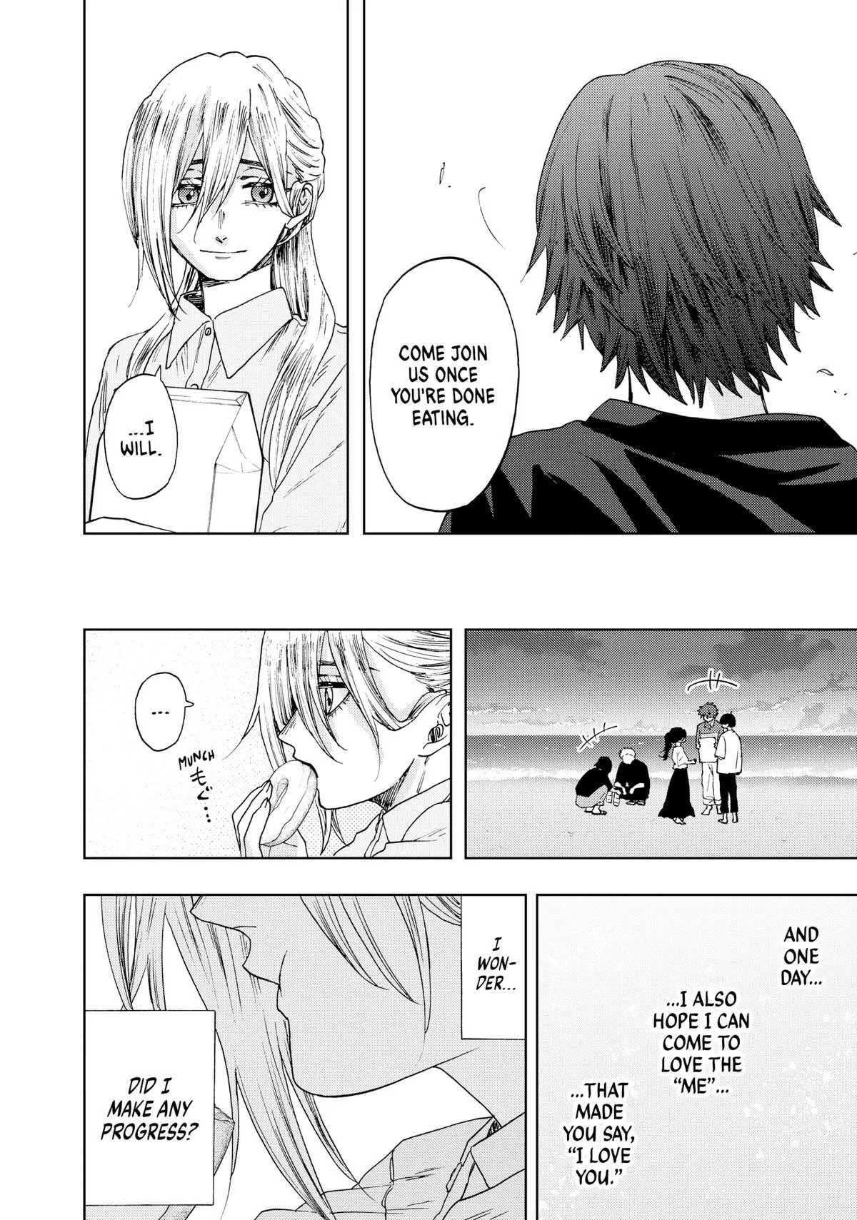 The Fragrant Flower Blooms With Dignity Chapter 34 – Page 22
