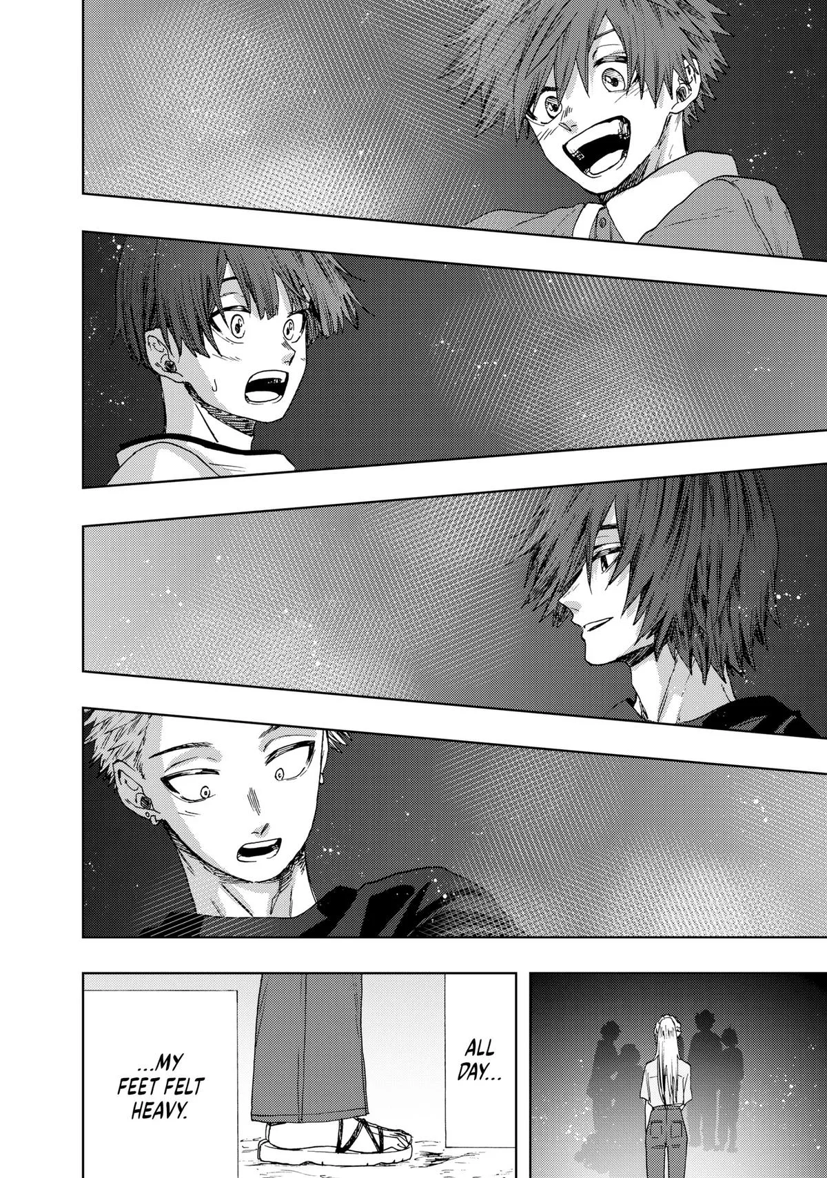 The Fragrant Flower Blooms With Dignity Chapter 34 – Page 24