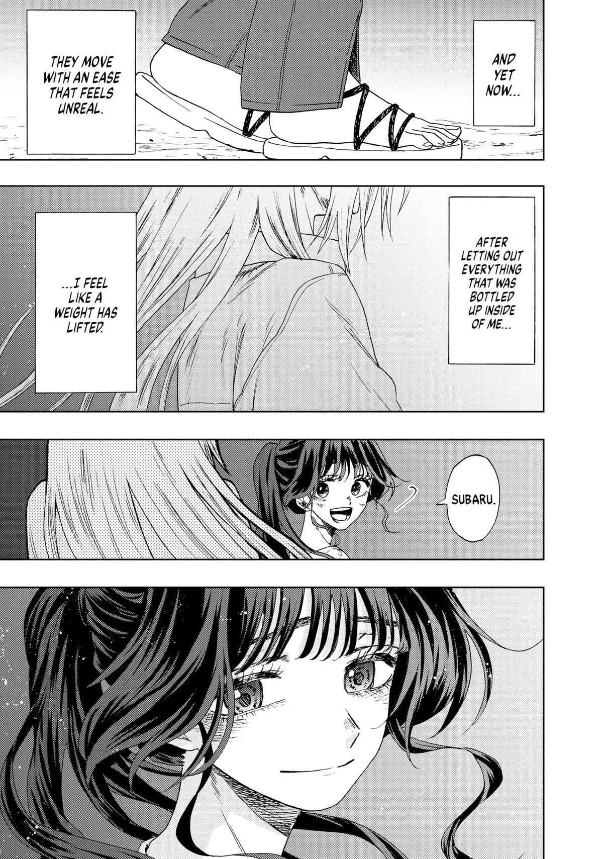 The Fragrant Flower Blooms With Dignity Chapter 34 – Page 25