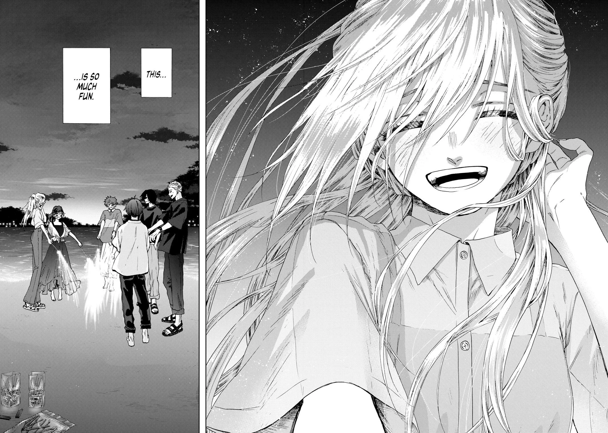 The Fragrant Flower Blooms With Dignity Chapter 34 – Page 26