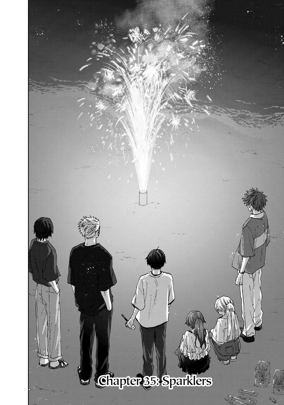 The Fragrant Flower Blooms With Dignity Chapter 35 – Page 2