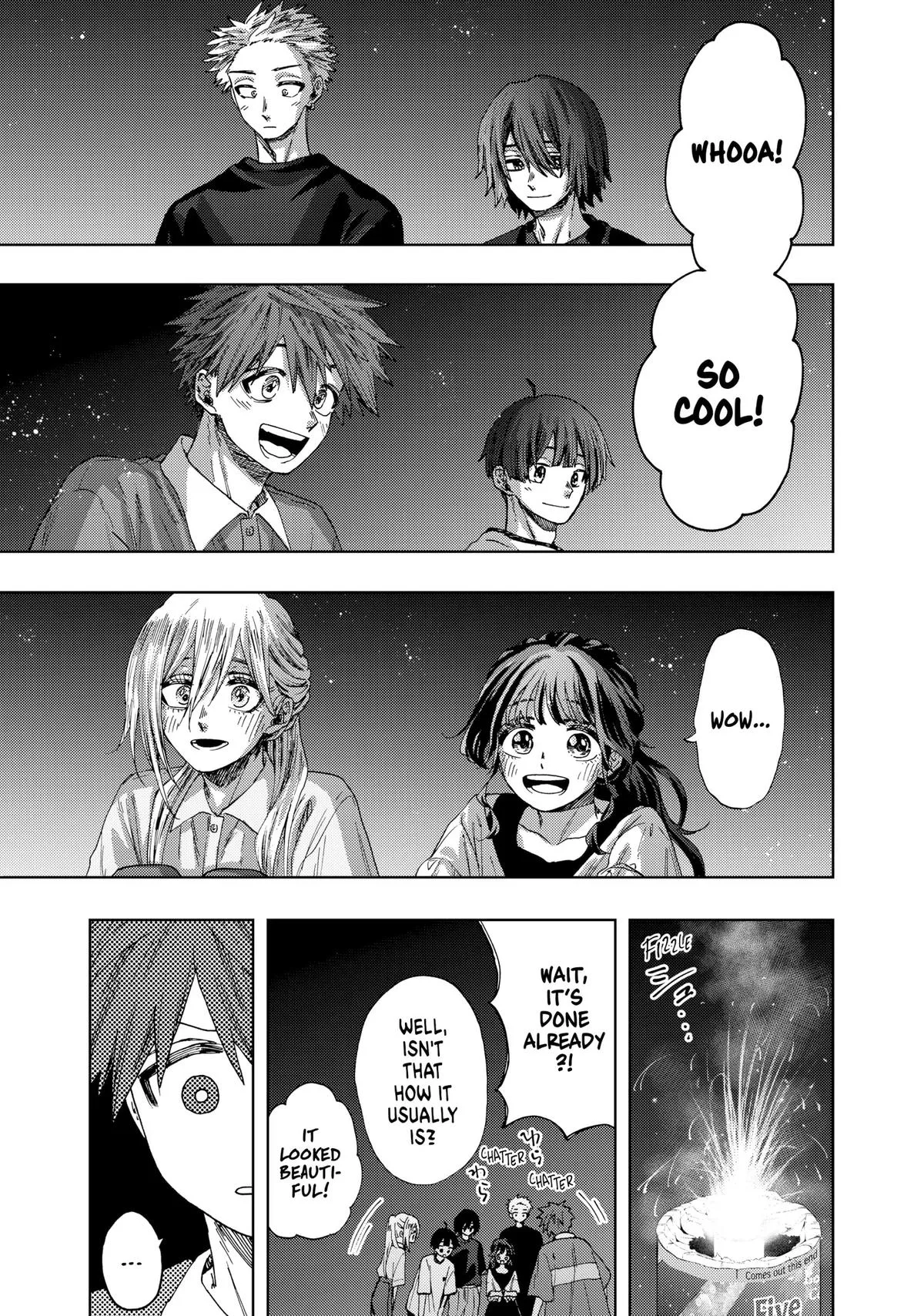 The Fragrant Flower Blooms With Dignity Chapter 35 – Page 3
