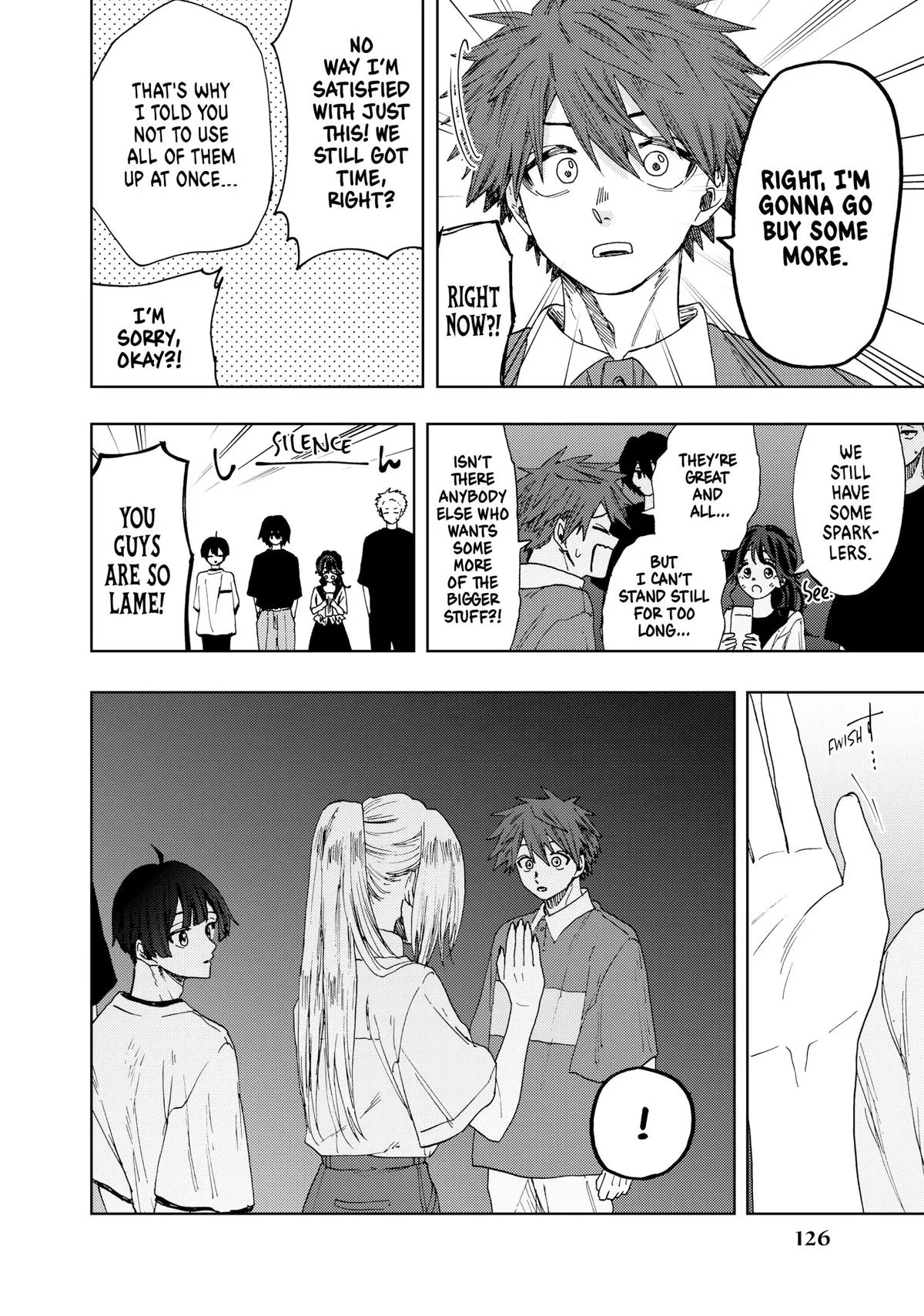 The Fragrant Flower Blooms With Dignity Chapter 35 – Page 4