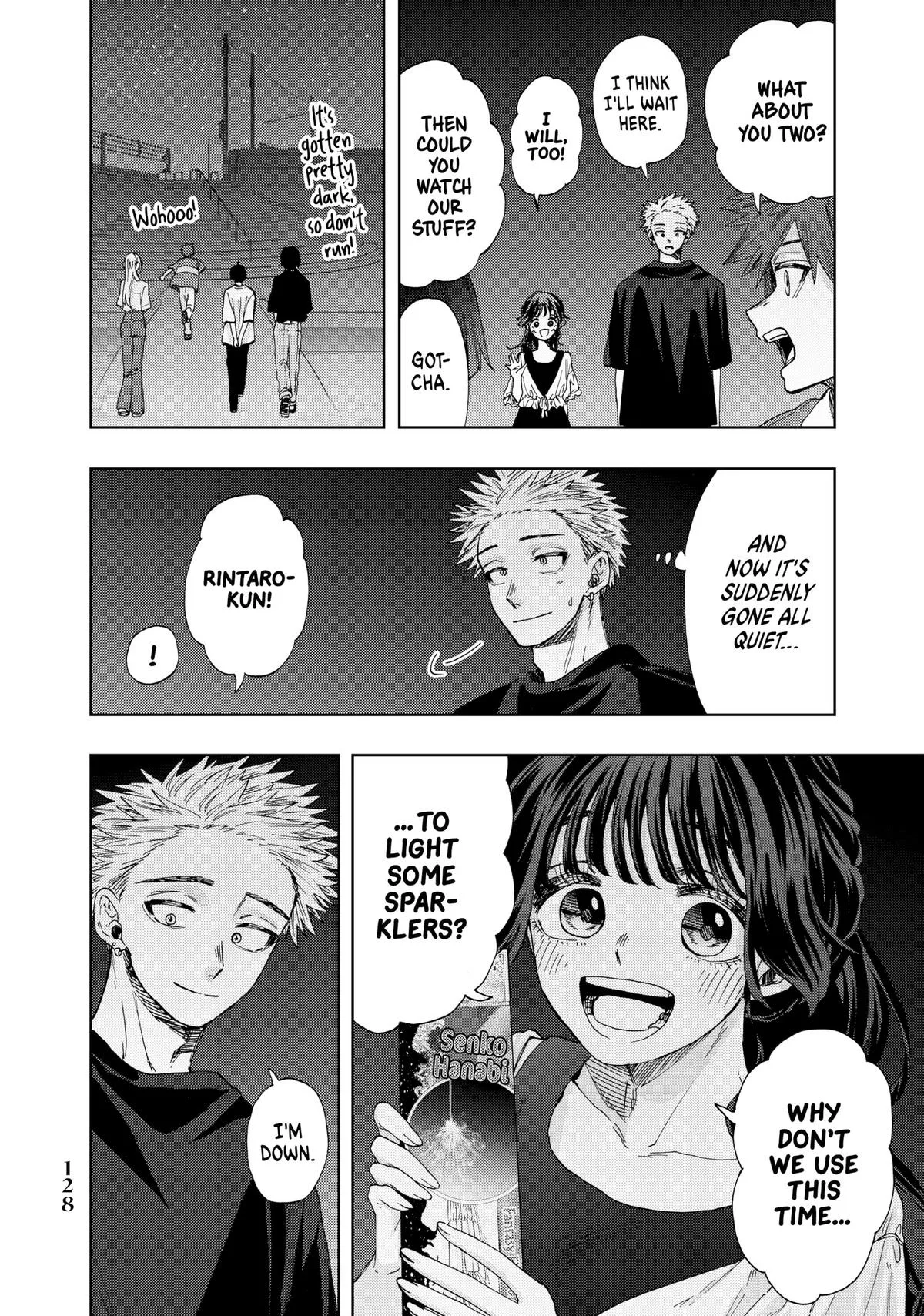 The Fragrant Flower Blooms With Dignity Chapter 35 – Page 6
