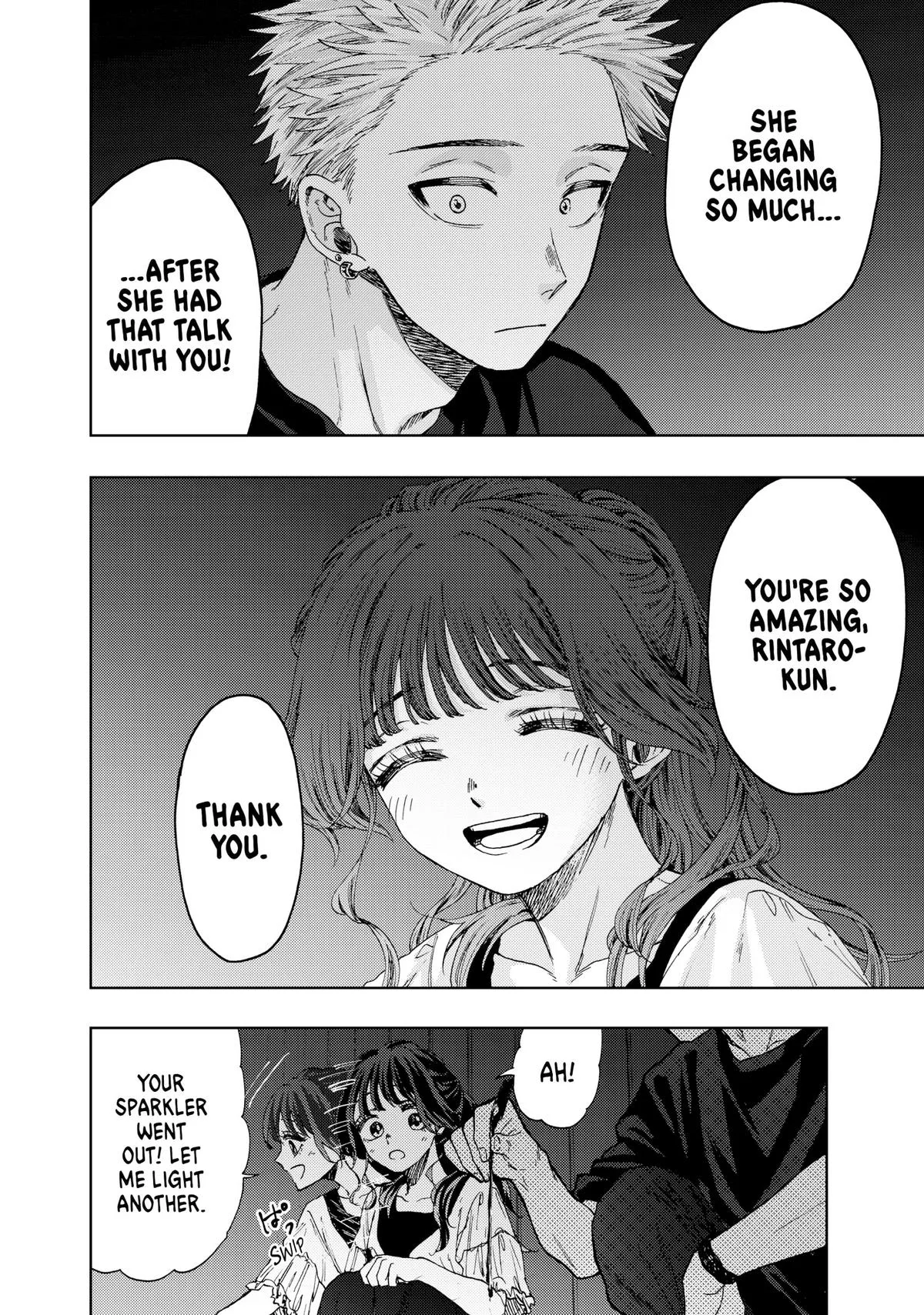 The Fragrant Flower Blooms With Dignity Chapter 35 – Page 10