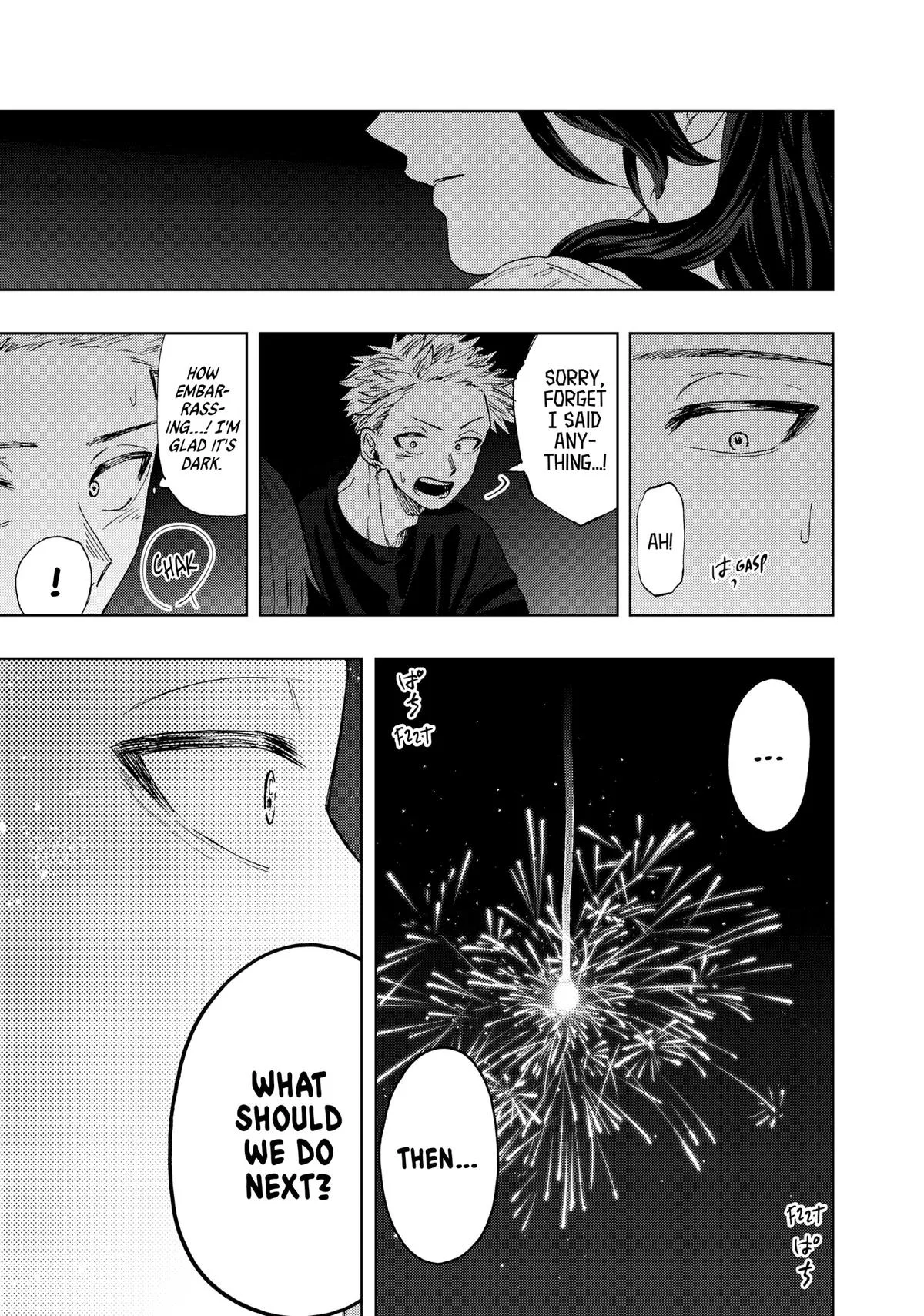 The Fragrant Flower Blooms With Dignity Chapter 35 – Page 17