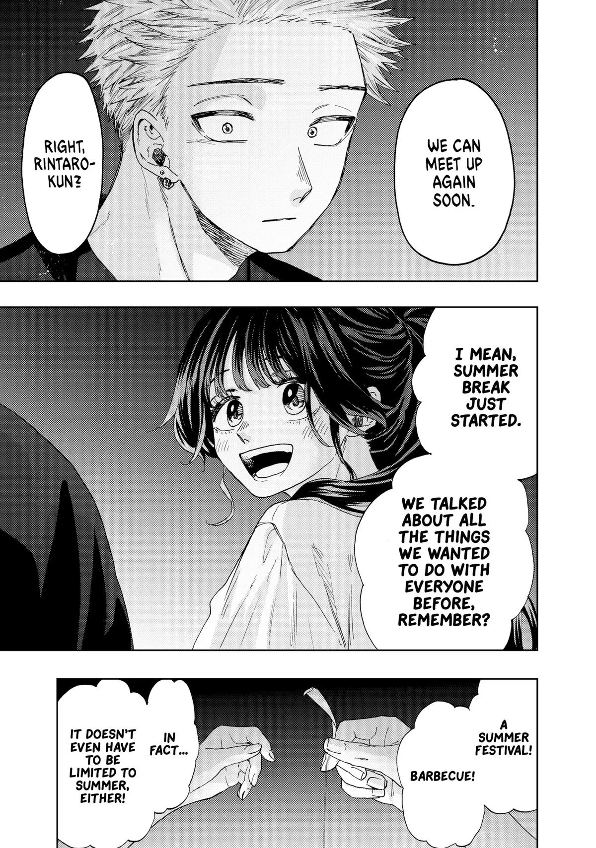 The Fragrant Flower Blooms With Dignity Chapter 35 – Page 19
