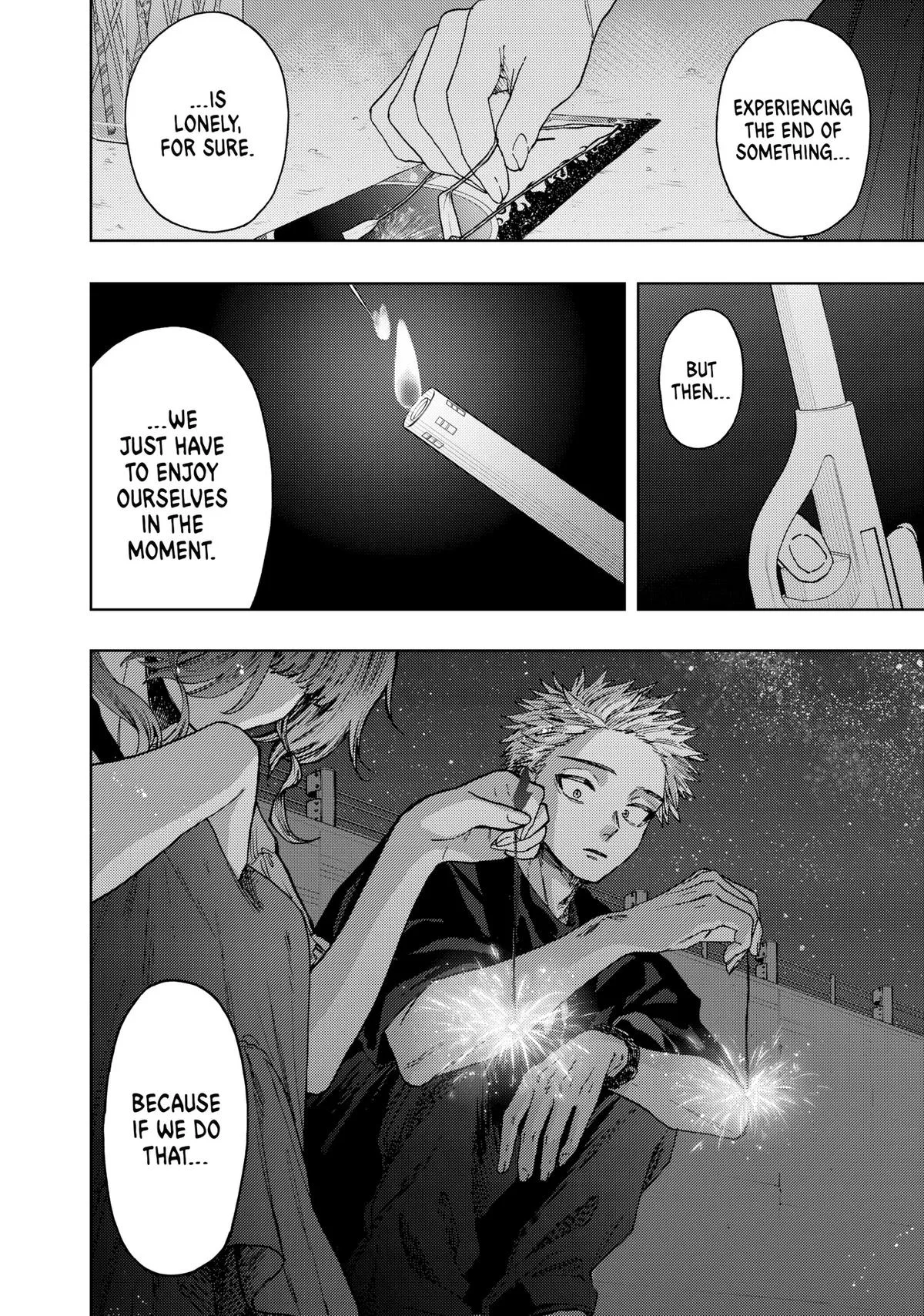 The Fragrant Flower Blooms With Dignity Chapter 35 – Page 20