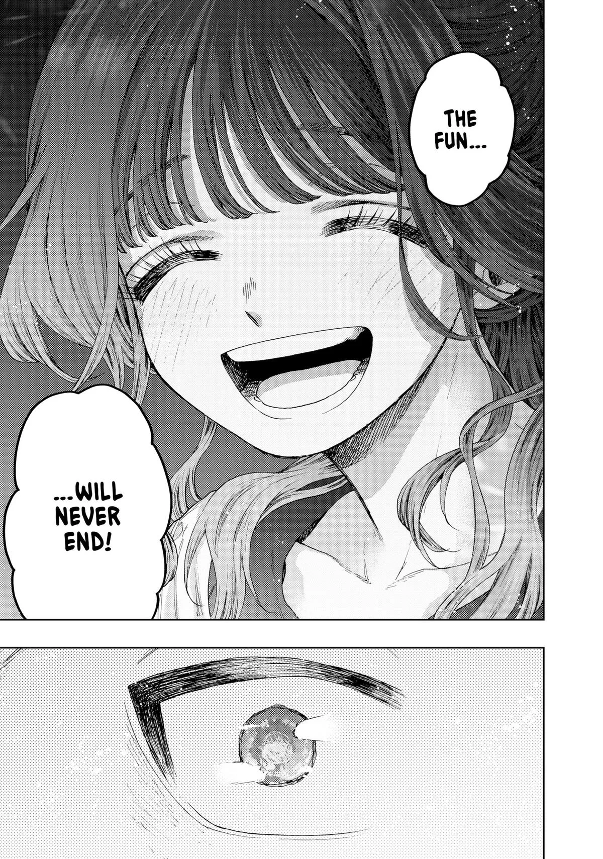The Fragrant Flower Blooms With Dignity Chapter 35 – Page 21