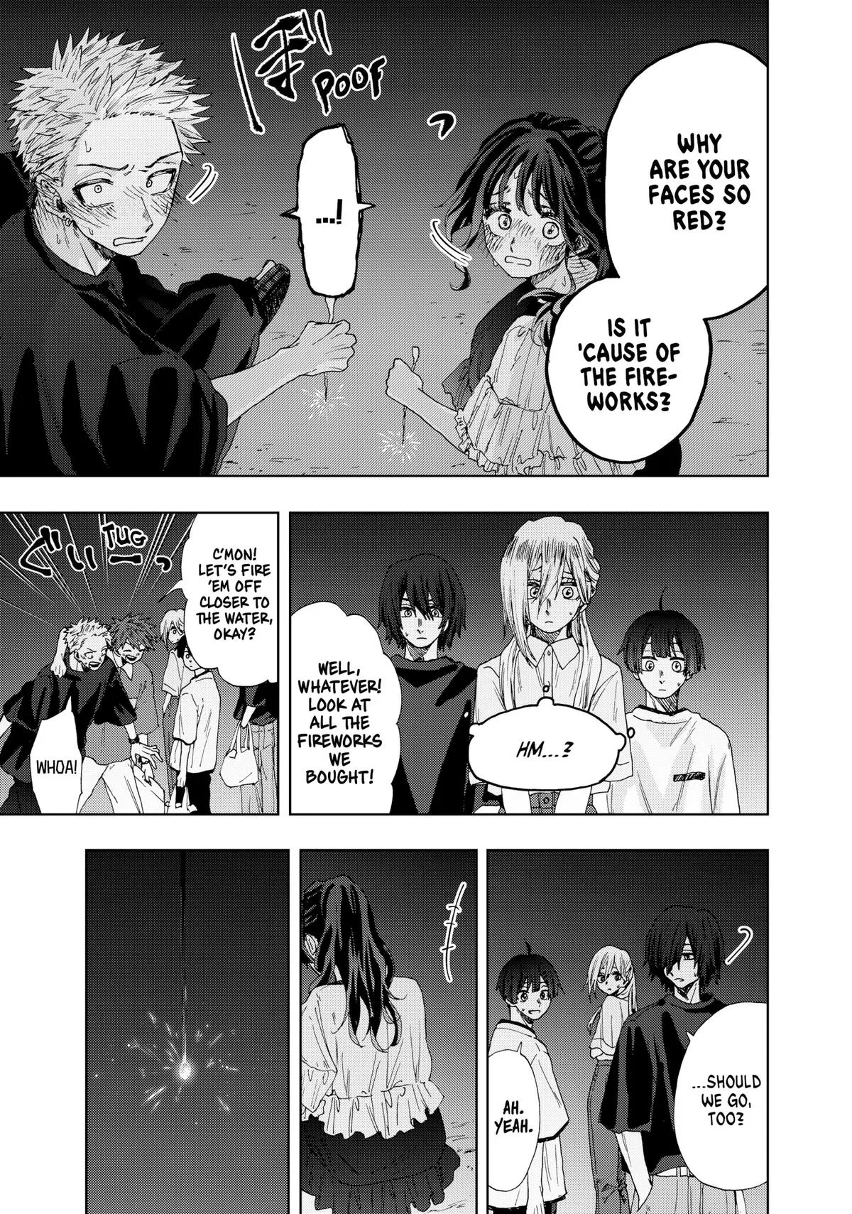 The Fragrant Flower Blooms With Dignity Chapter 36 – Page 5