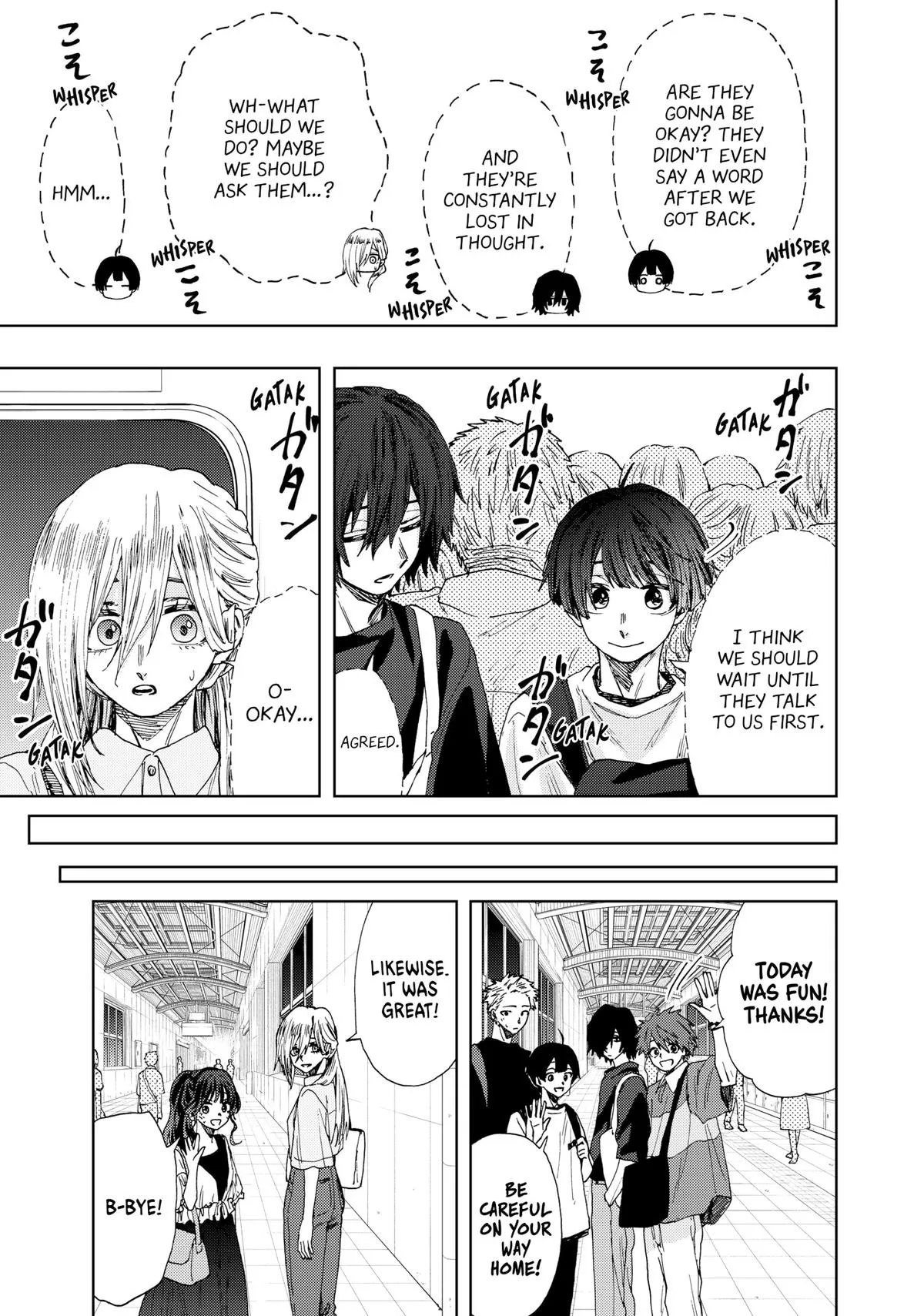 The Fragrant Flower Blooms With Dignity Chapter 36 – Page 9