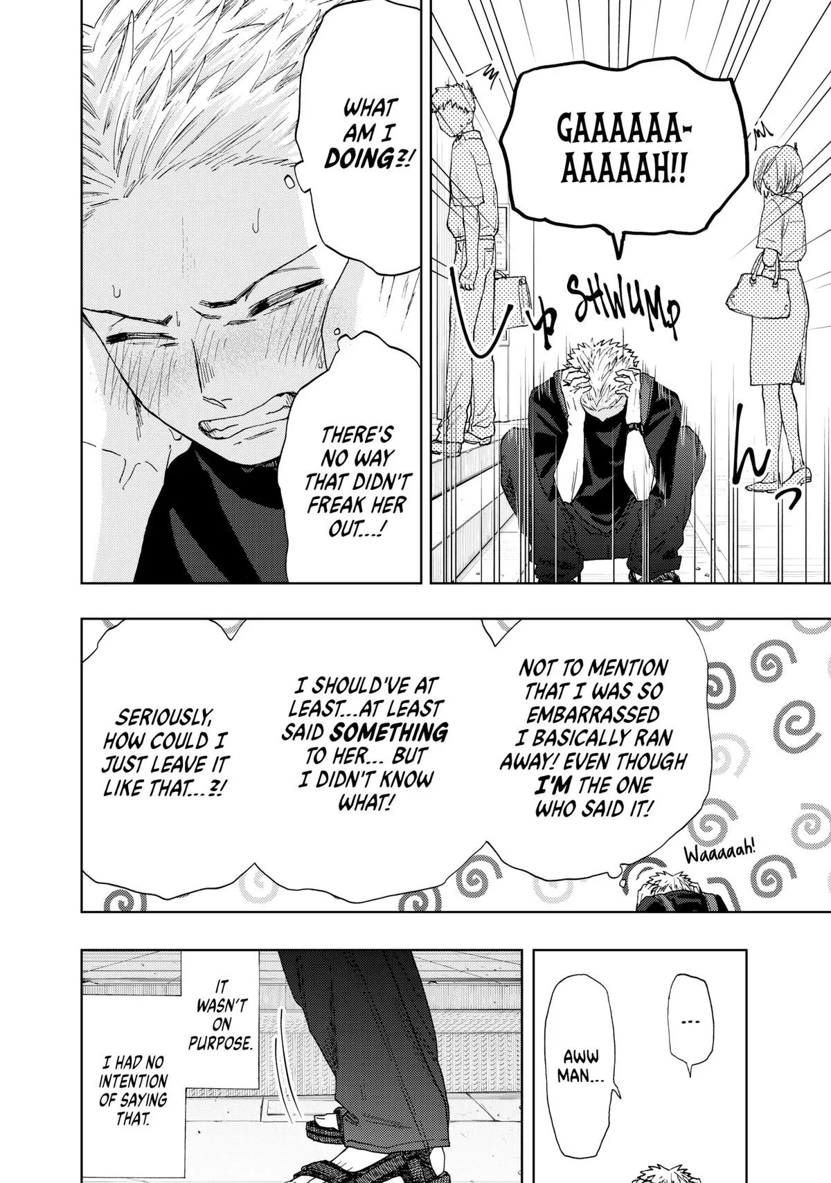 The Fragrant Flower Blooms With Dignity Chapter 36 – Page 12