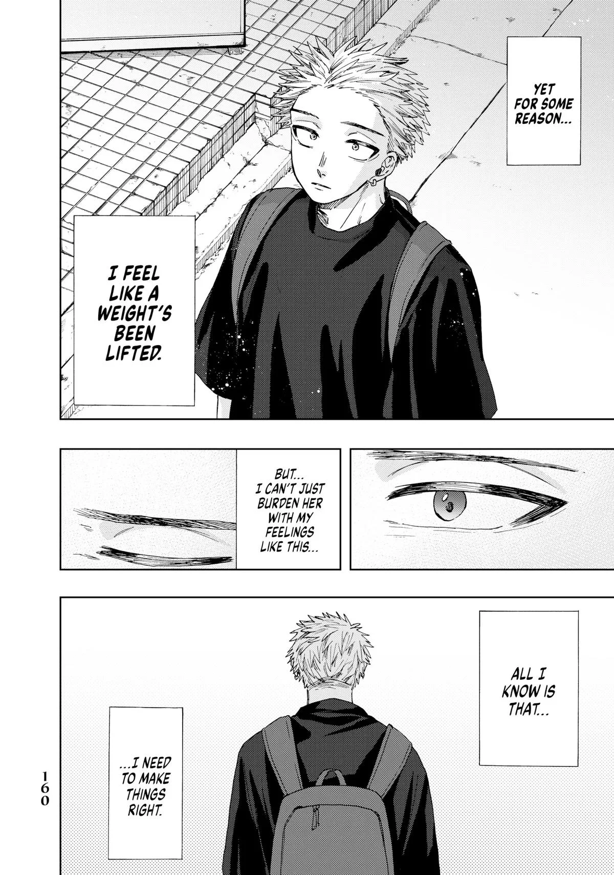 The Fragrant Flower Blooms With Dignity Chapter 36 – Page 14