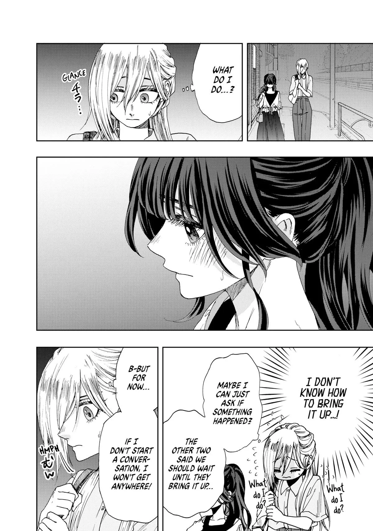 The Fragrant Flower Blooms With Dignity Chapter 36 – Page 16