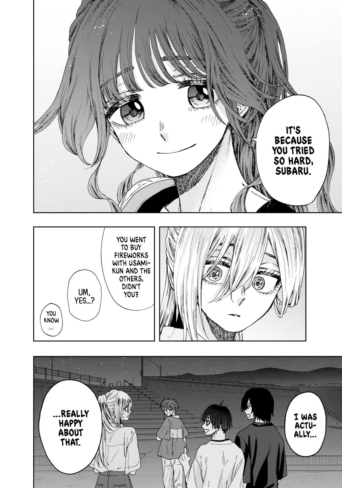 The Fragrant Flower Blooms With Dignity Chapter 36 – Page 18