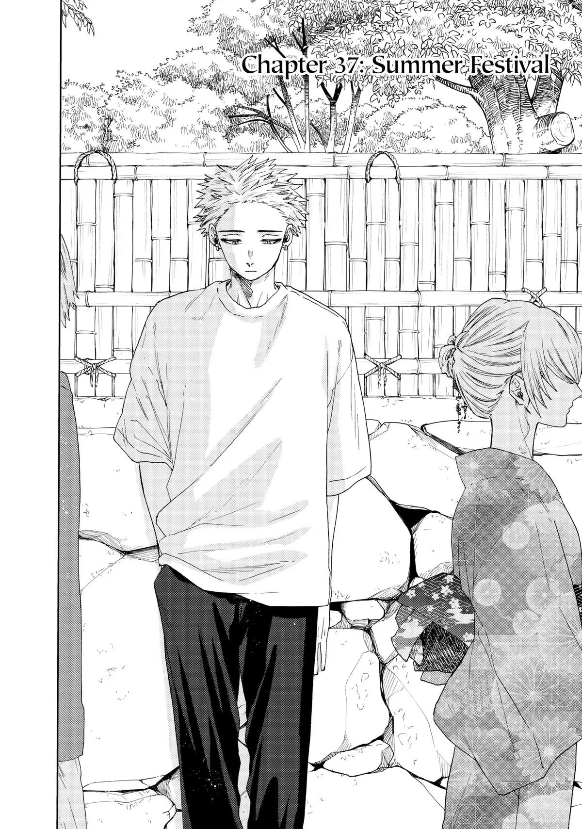 The Fragrant Flower Blooms With Dignity Chapter 37 – Page 2