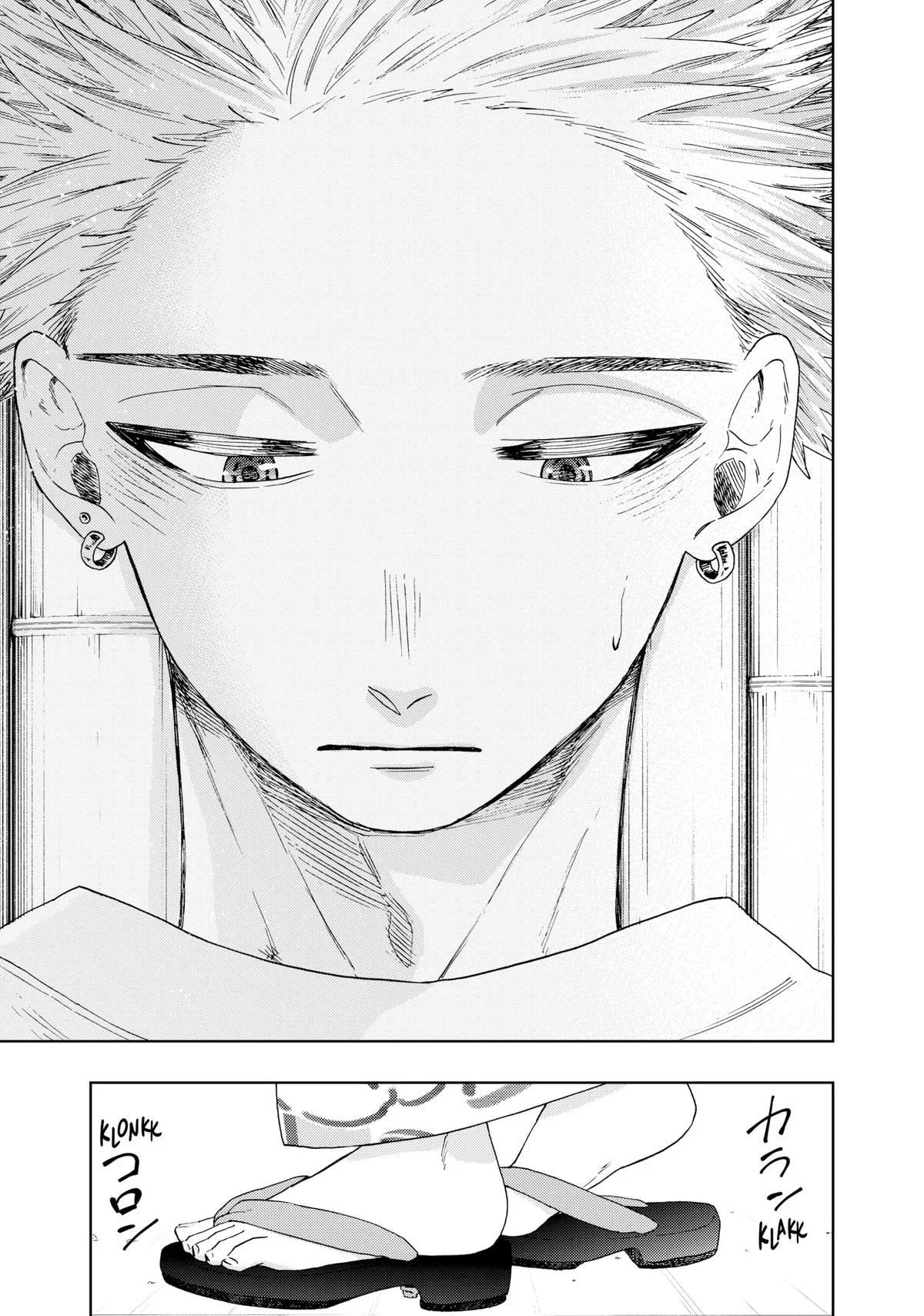 The Fragrant Flower Blooms With Dignity Chapter 37 – Page 3