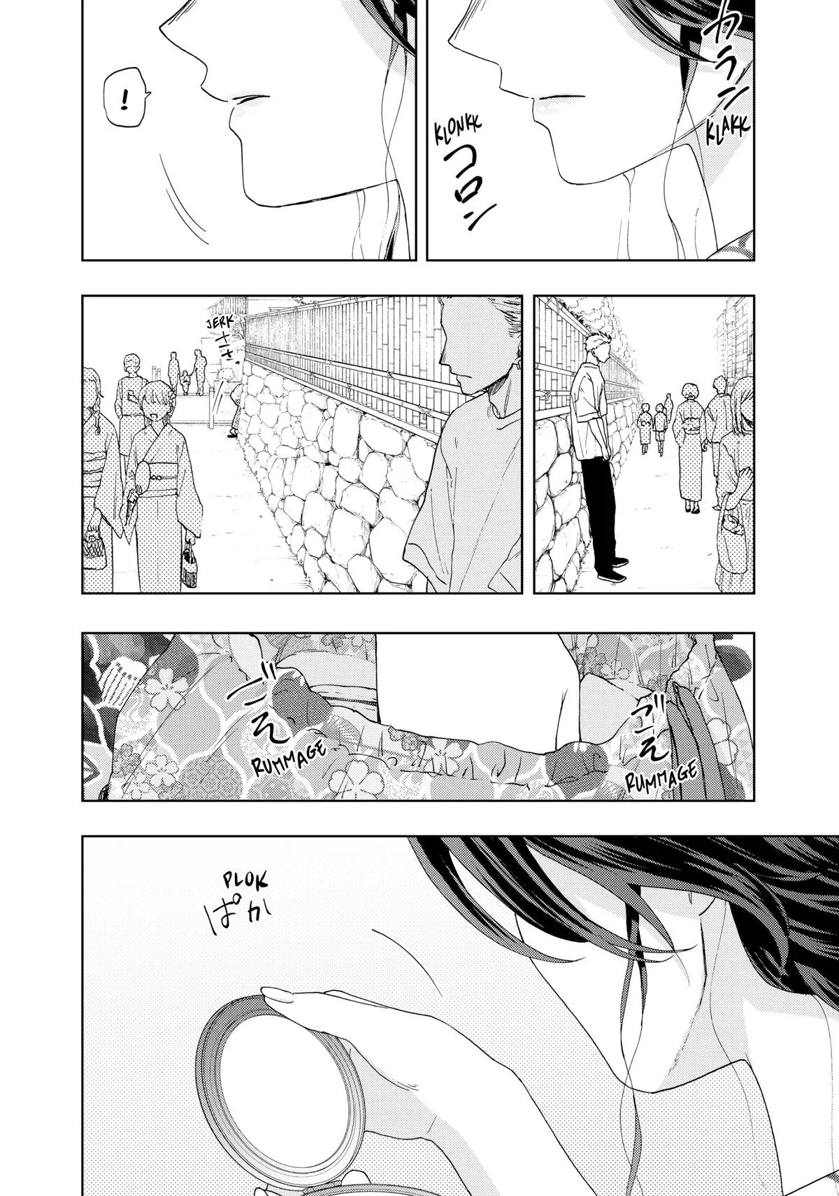 The Fragrant Flower Blooms With Dignity Chapter 37 – Page 4