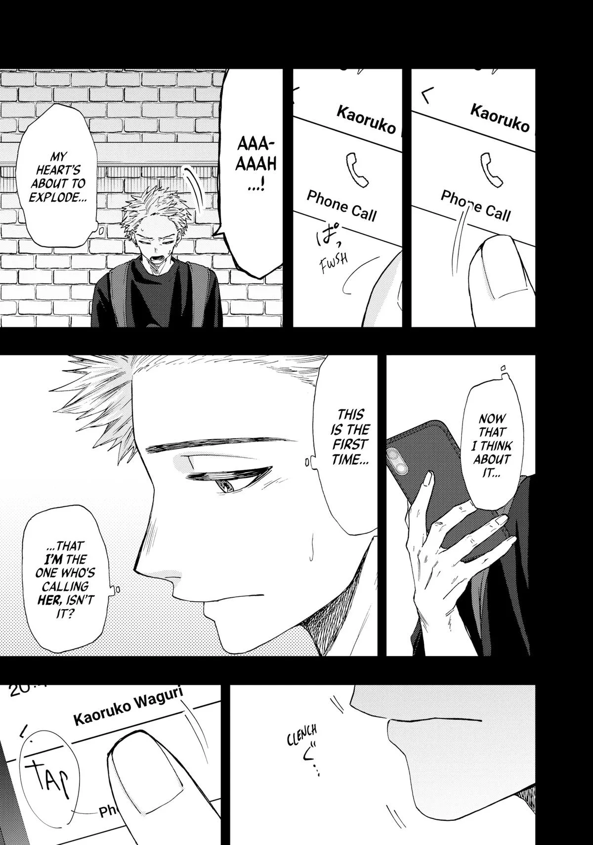 The Fragrant Flower Blooms With Dignity Chapter 37 – Page 9