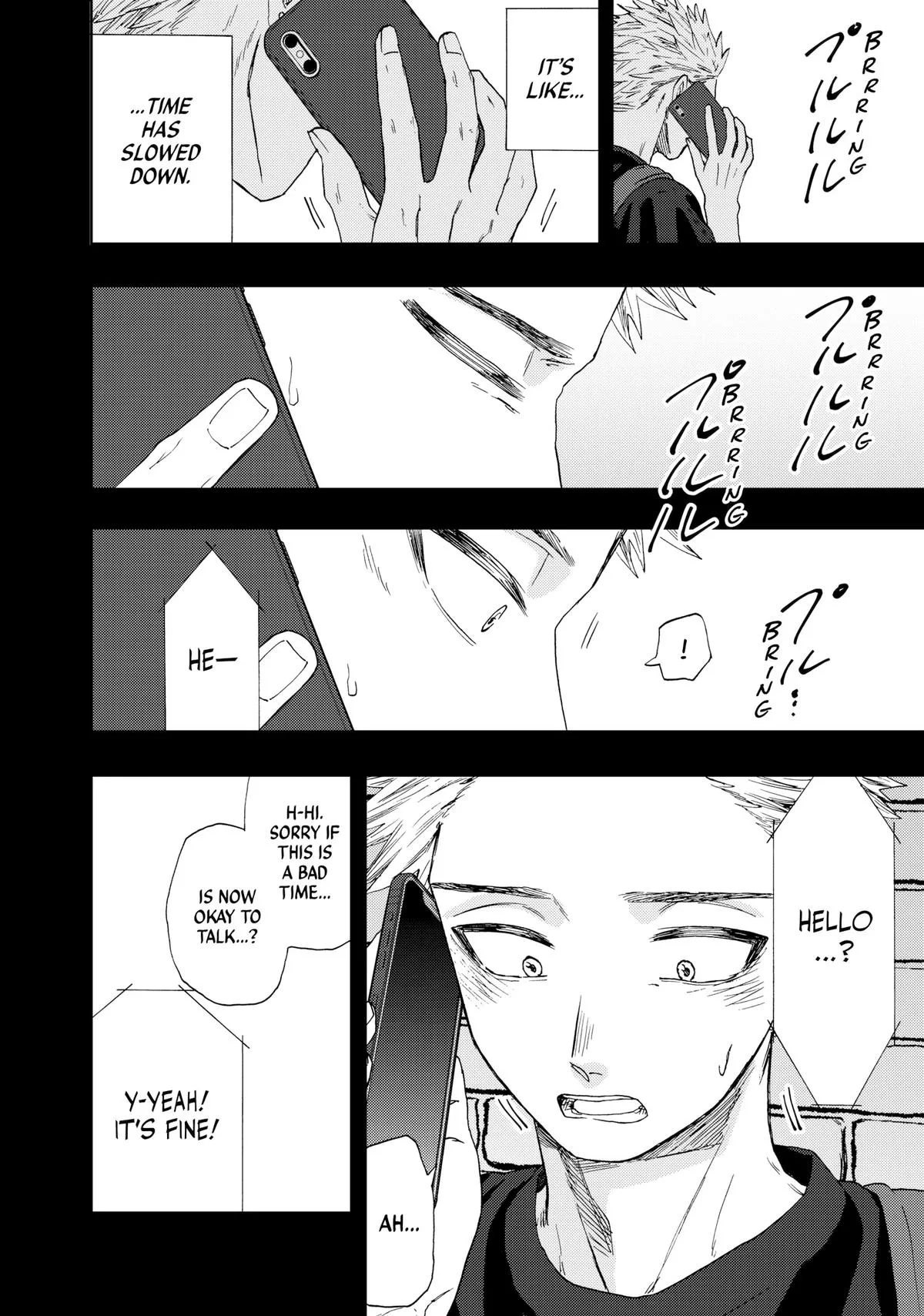 The Fragrant Flower Blooms With Dignity Chapter 37 – Page 10