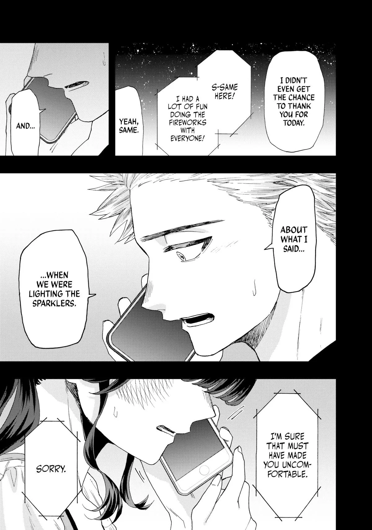 The Fragrant Flower Blooms With Dignity Chapter 37 – Page 11