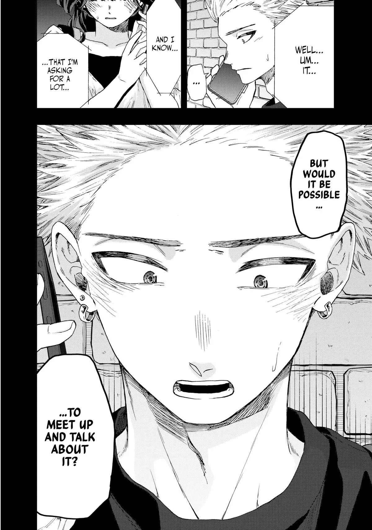 The Fragrant Flower Blooms With Dignity Chapter 37 – Page 12