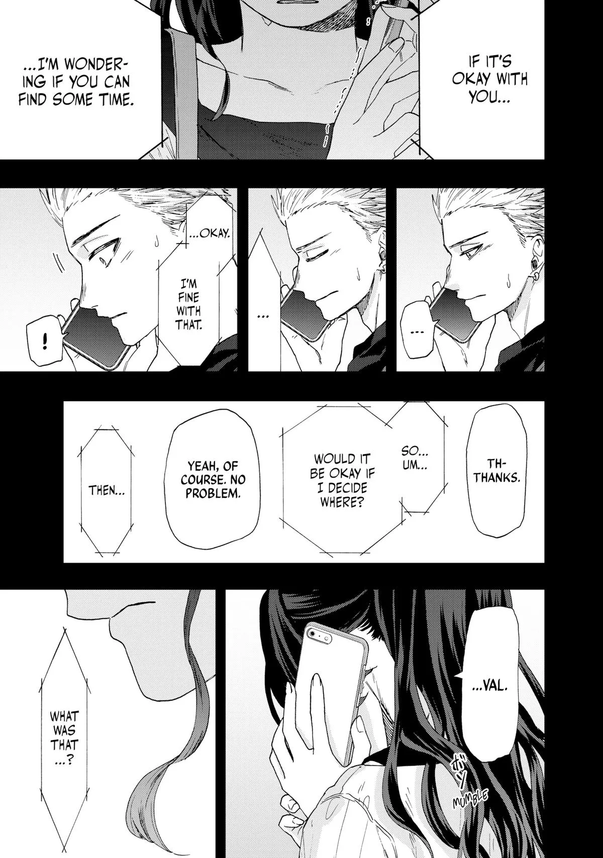 The Fragrant Flower Blooms With Dignity Chapter 37 – Page 13