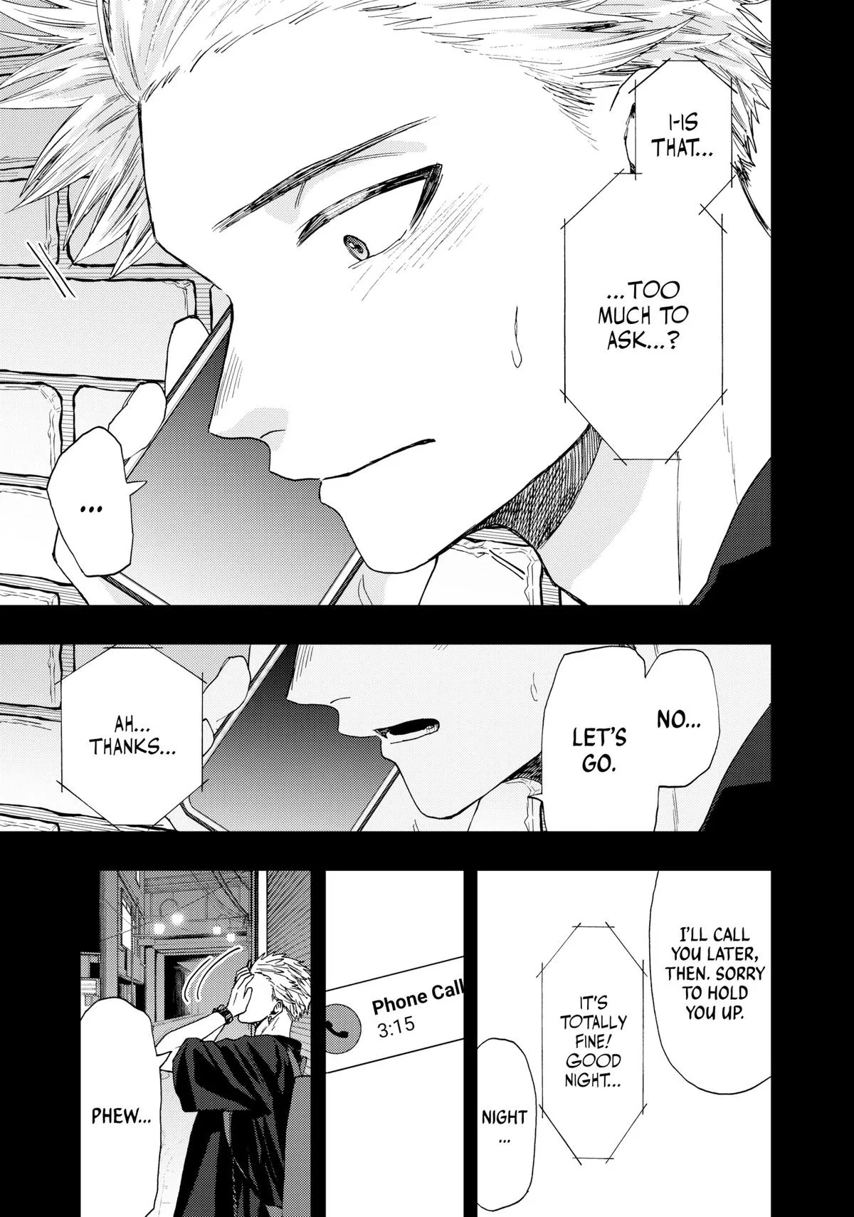 The Fragrant Flower Blooms With Dignity Chapter 37 – Page 15