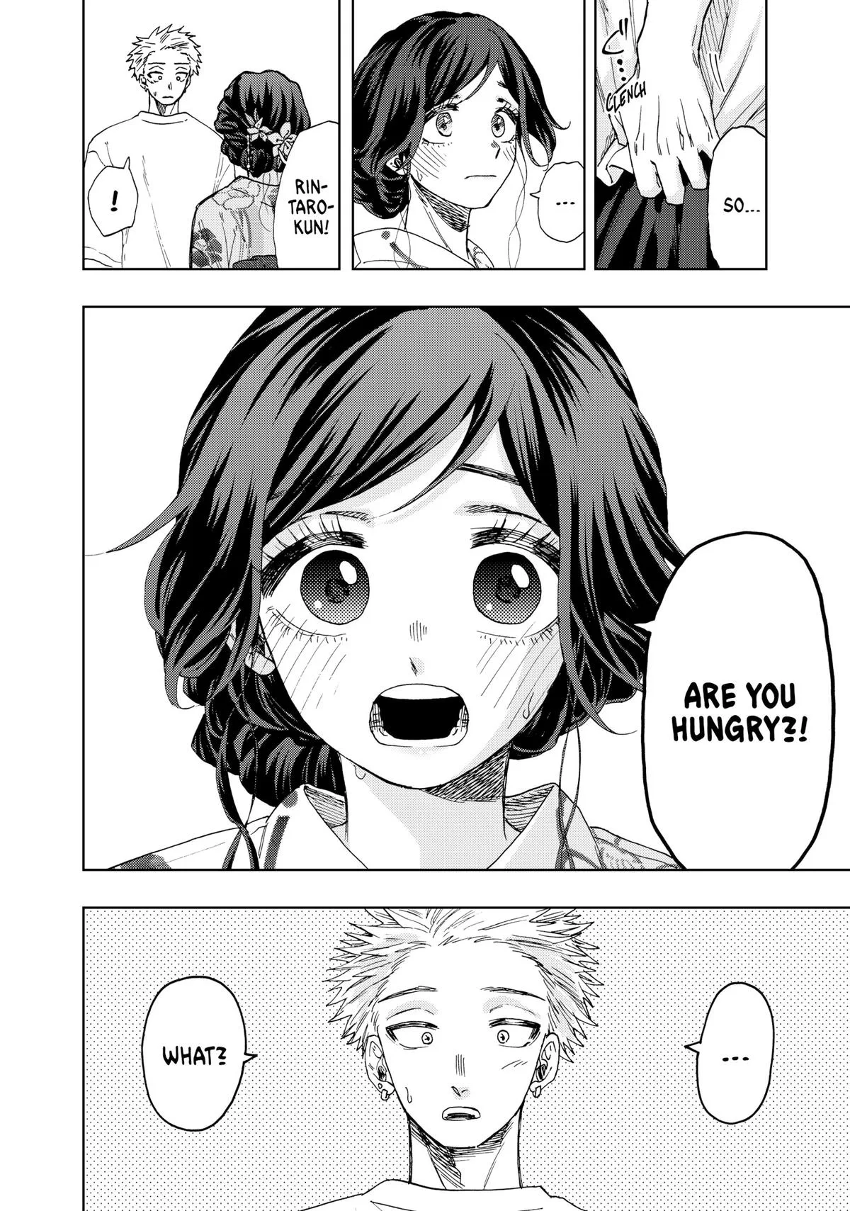 The Fragrant Flower Blooms With Dignity Chapter 38 – Page 5