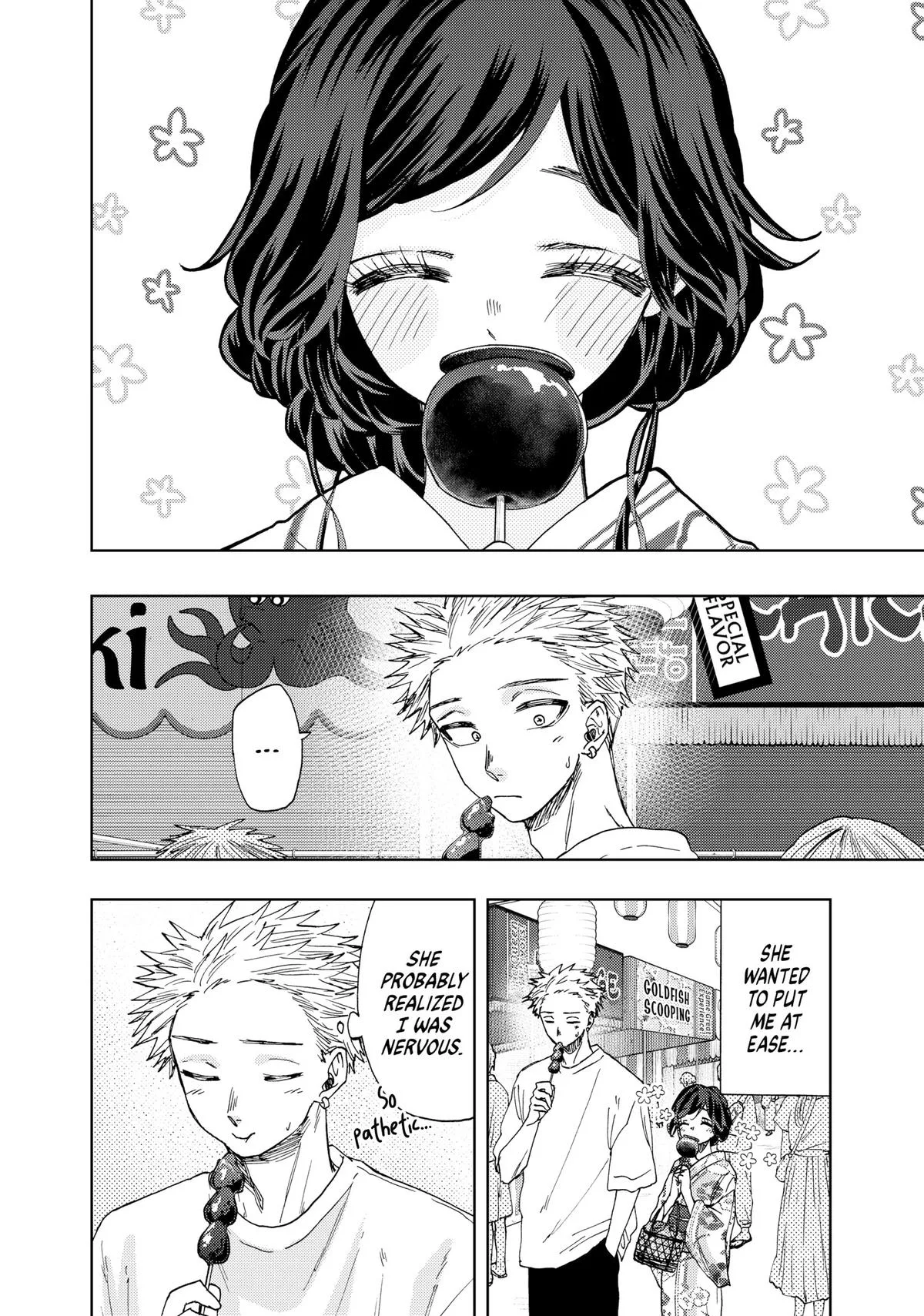 The Fragrant Flower Blooms With Dignity Chapter 38 – Page 7