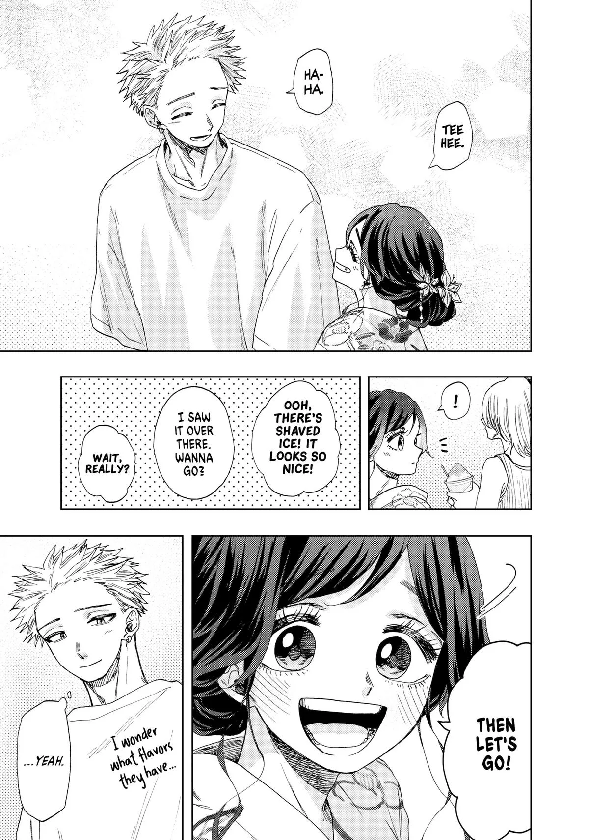 The Fragrant Flower Blooms With Dignity Chapter 38 – Page 10