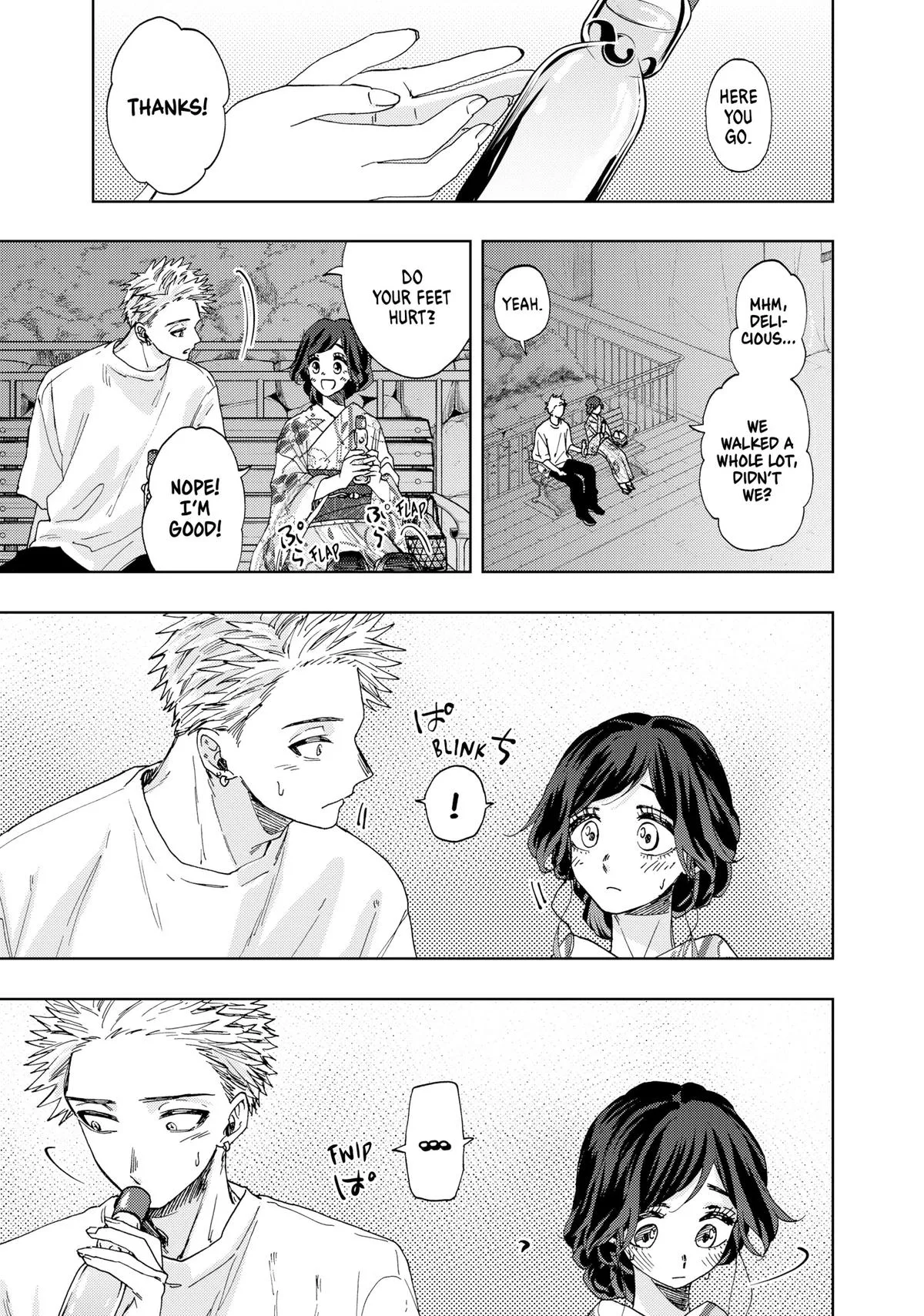 The Fragrant Flower Blooms With Dignity Chapter 38 – Page 12