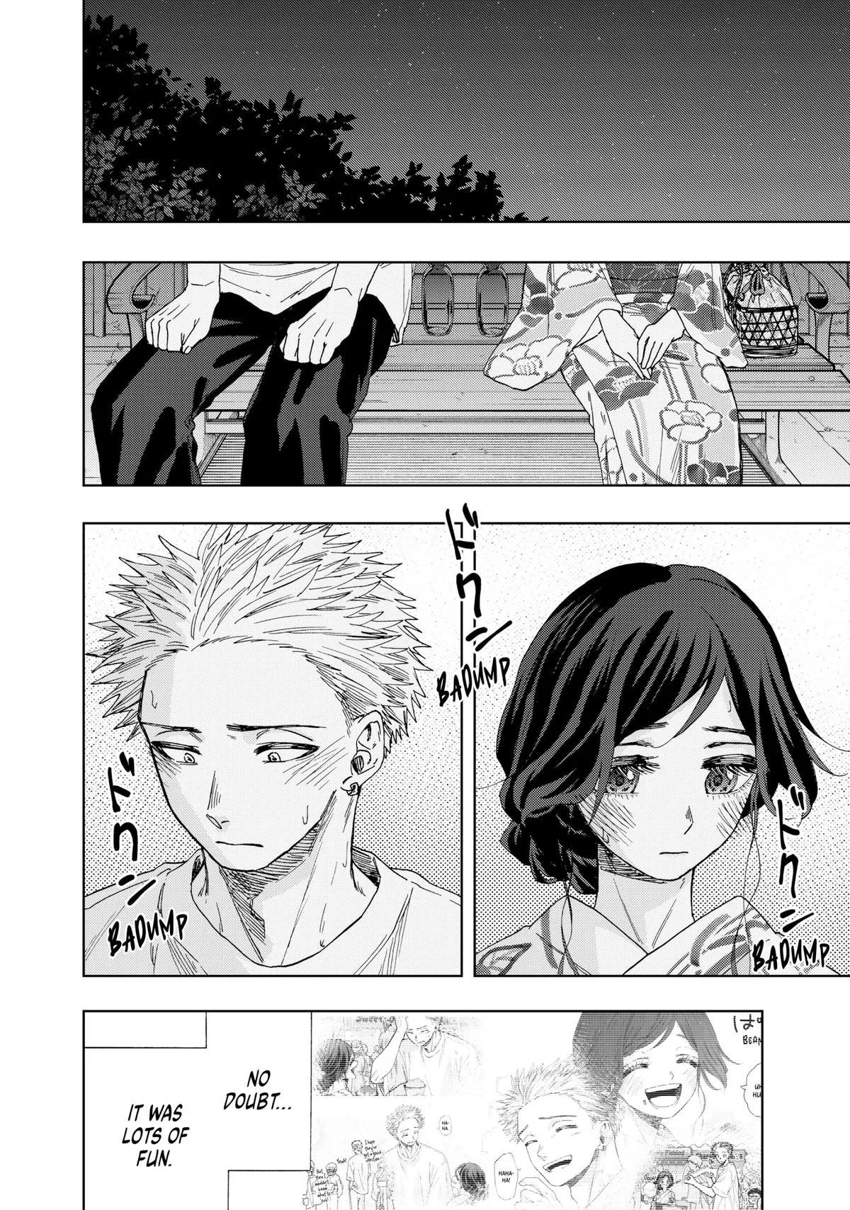The Fragrant Flower Blooms With Dignity Chapter 38 – Page 13