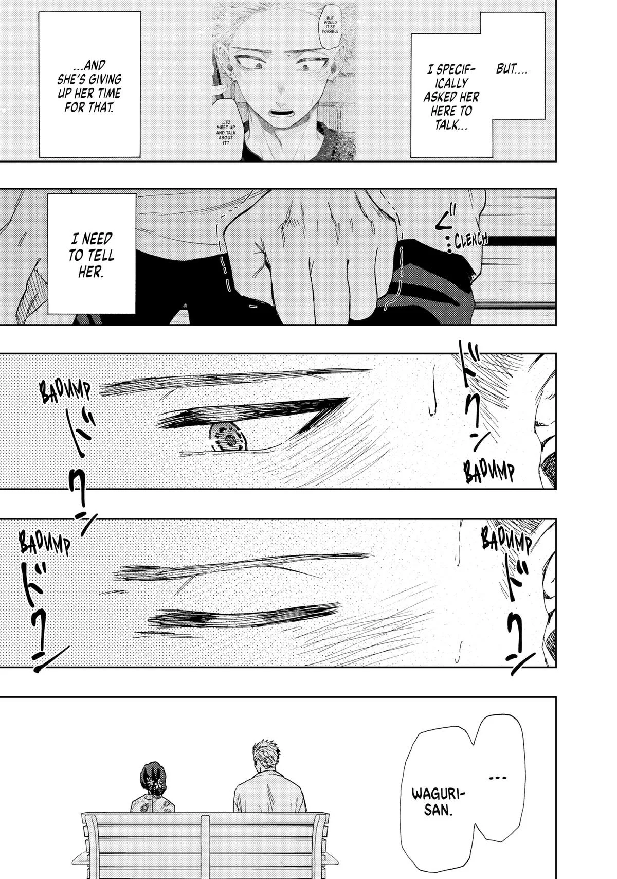 The Fragrant Flower Blooms With Dignity Chapter 38 – Page 14