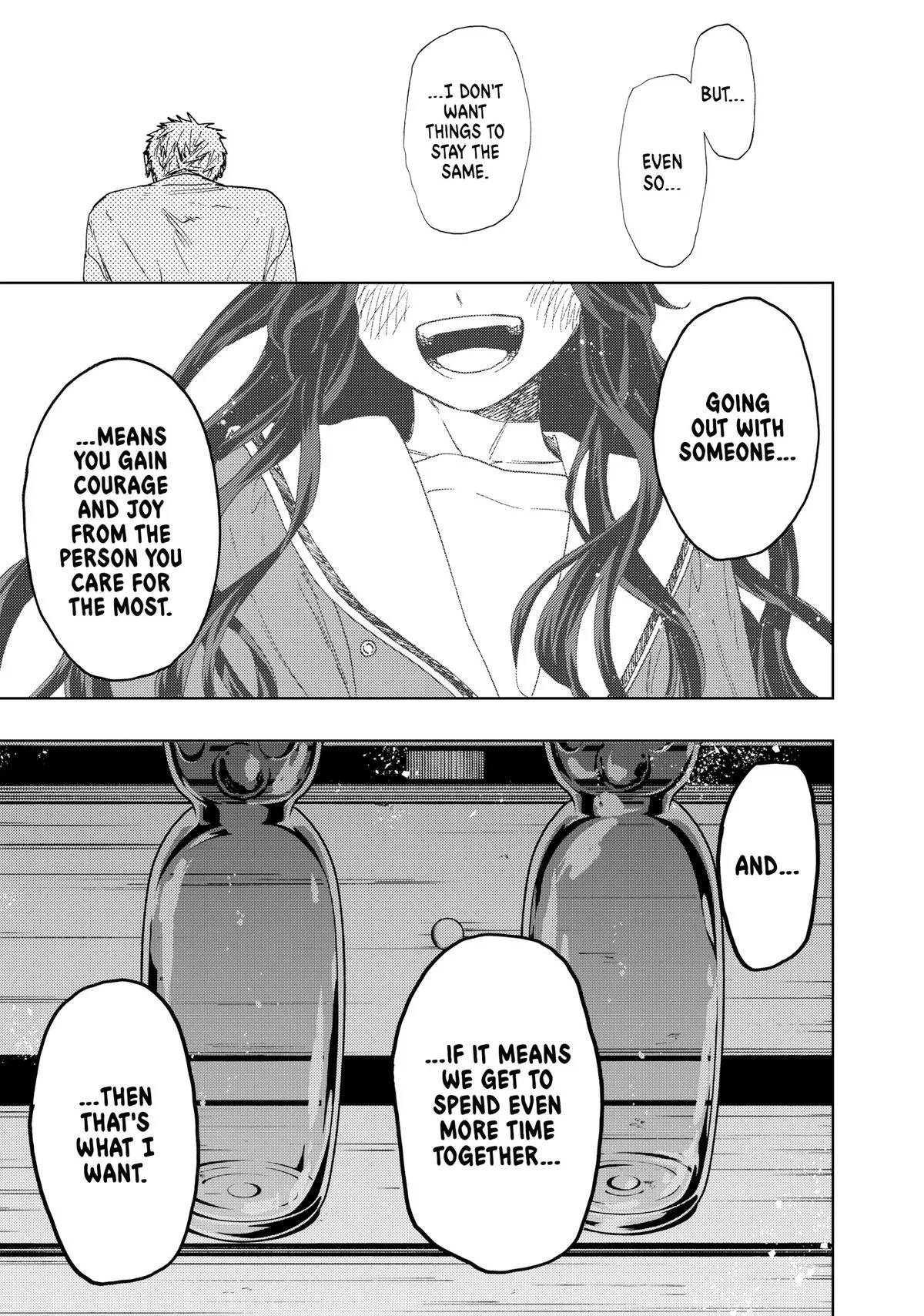 The Fragrant Flower Blooms With Dignity Chapter 38 – Page 22