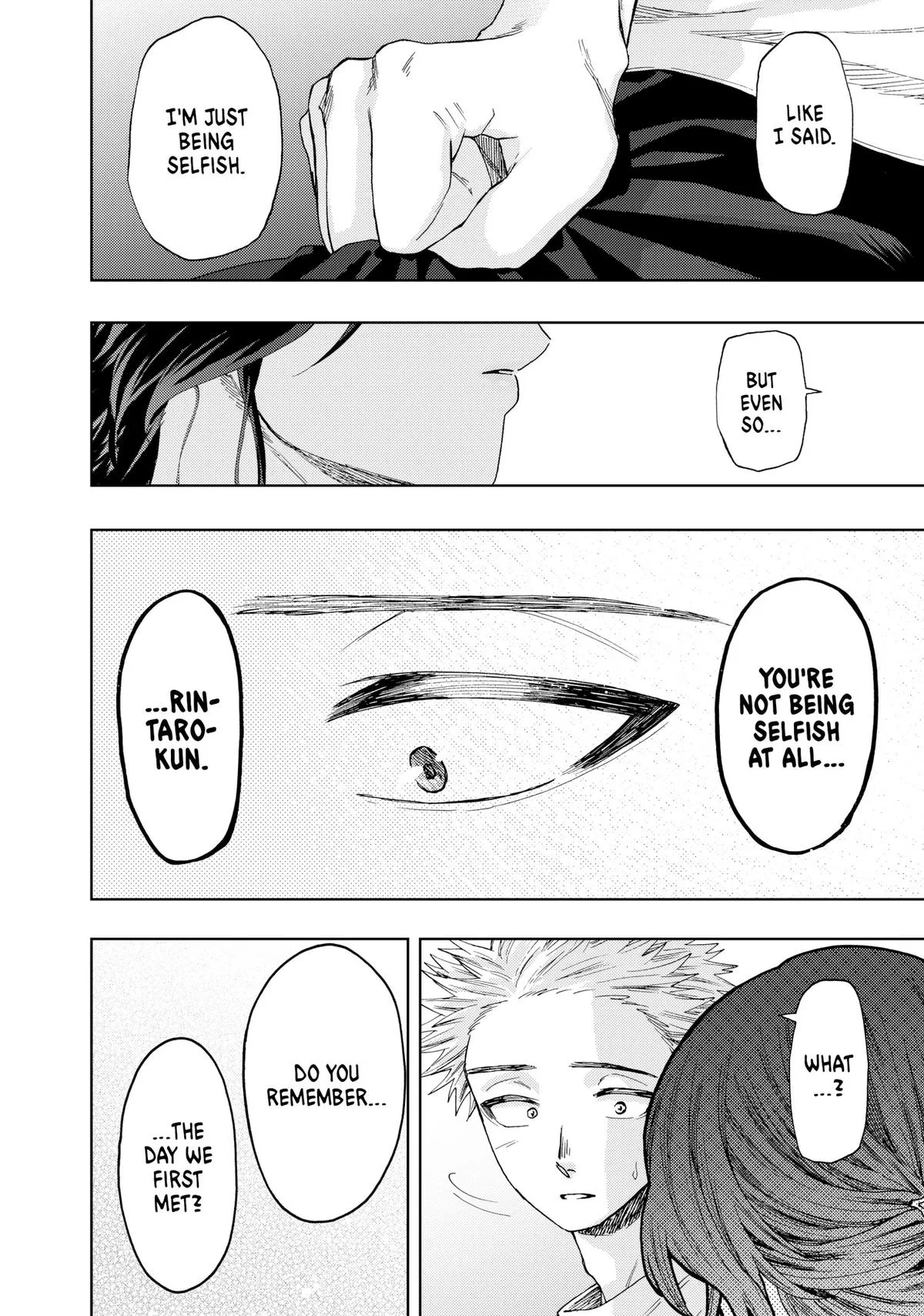 The Fragrant Flower Blooms With Dignity Chapter 39 – Page 2