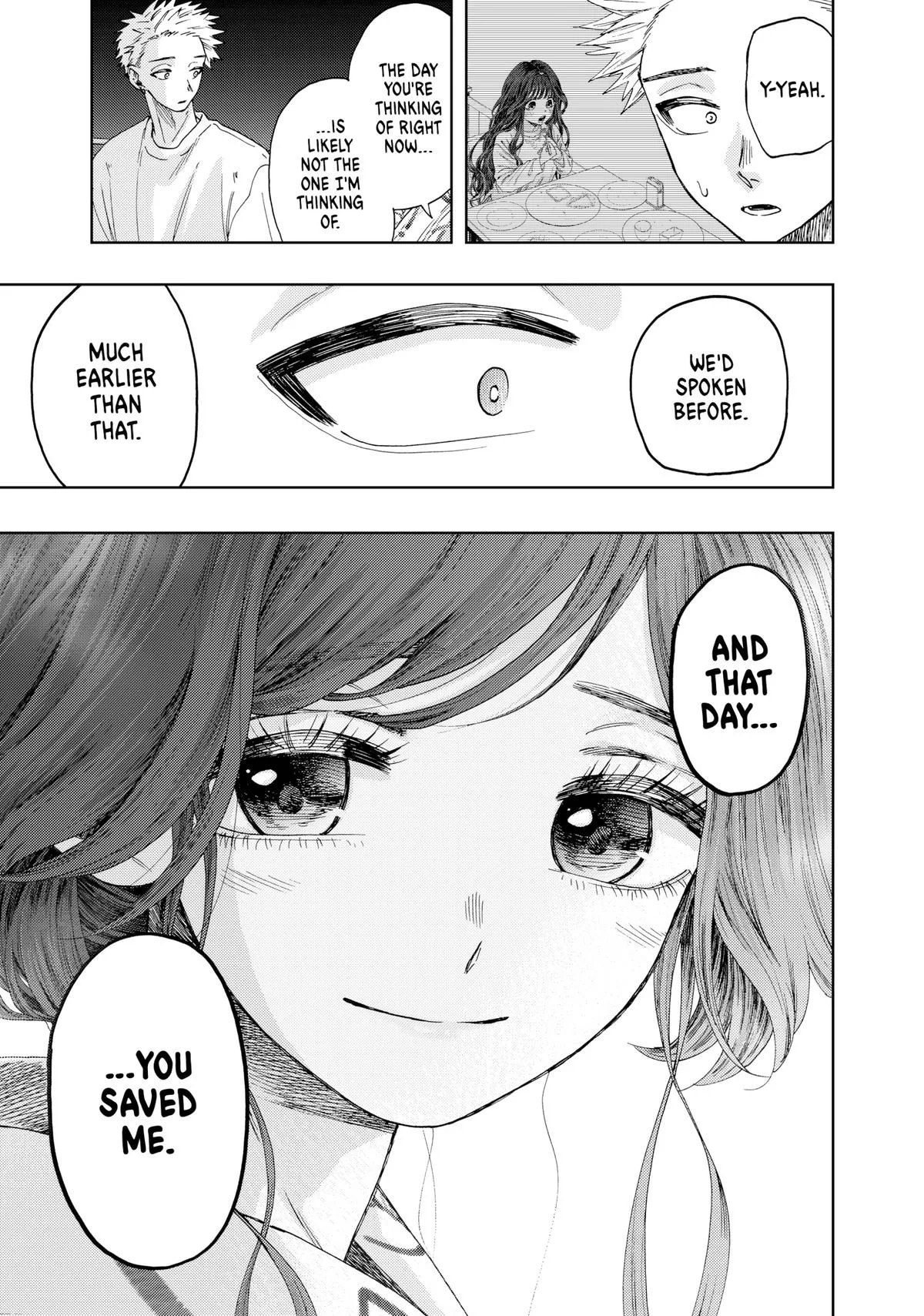 The Fragrant Flower Blooms With Dignity Chapter 39 – Page 3