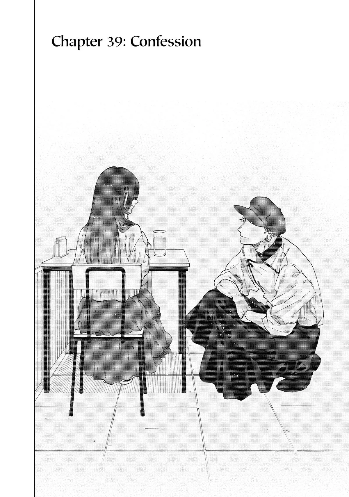 The Fragrant Flower Blooms With Dignity Chapter 39 – Page 4