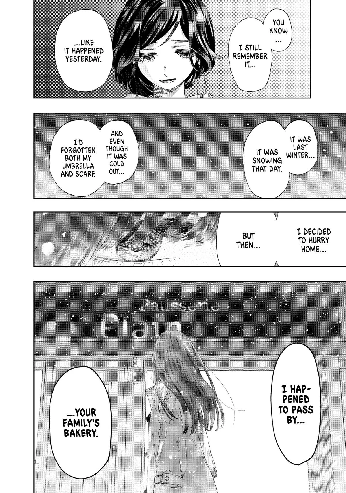 The Fragrant Flower Blooms With Dignity Chapter 39 – Page 6