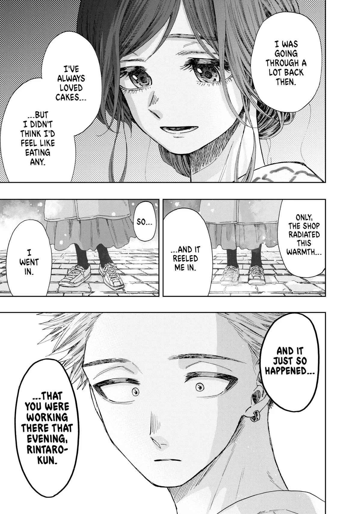 The Fragrant Flower Blooms With Dignity Chapter 39 – Page 7