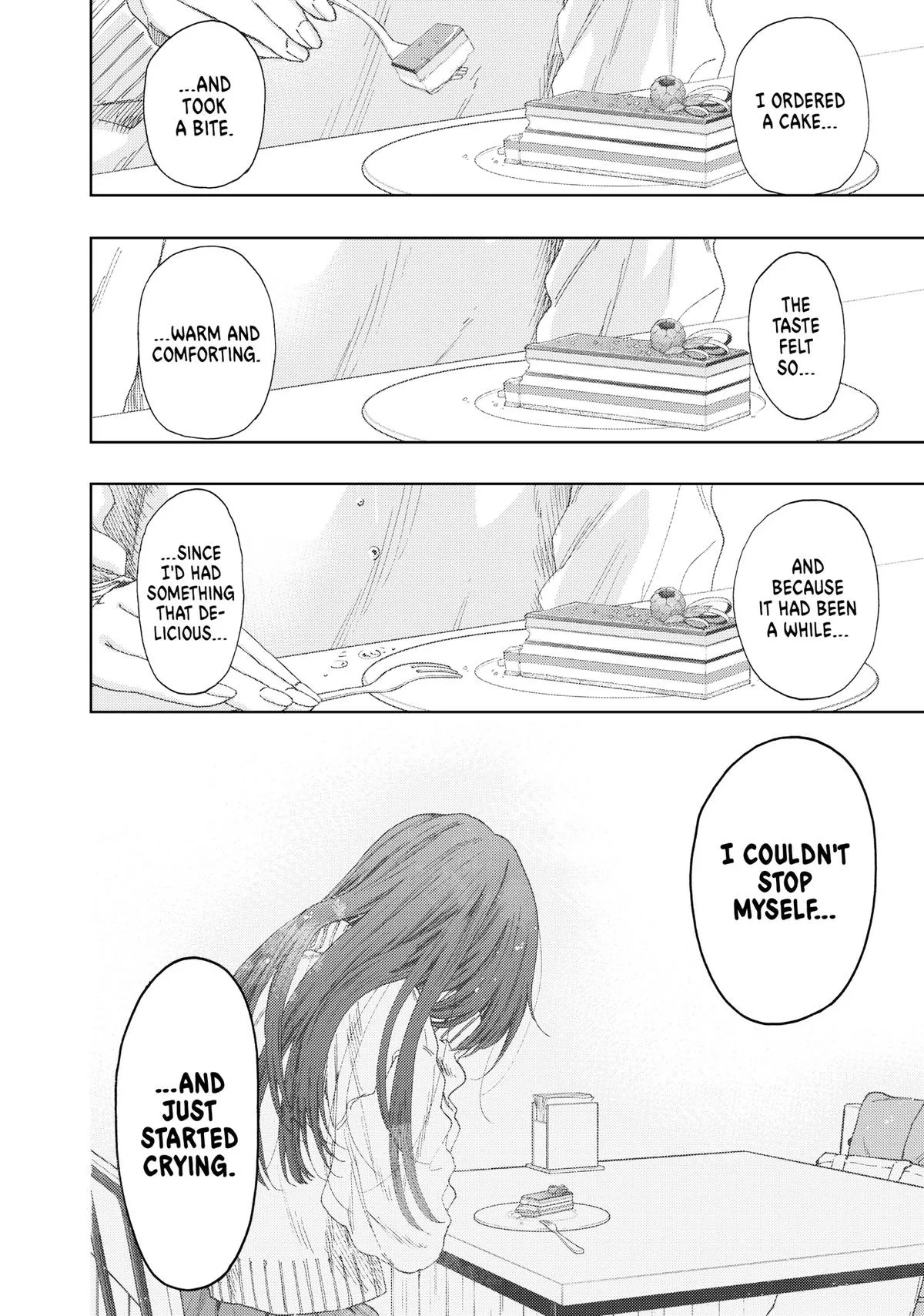 The Fragrant Flower Blooms With Dignity Chapter 39 – Page 8
