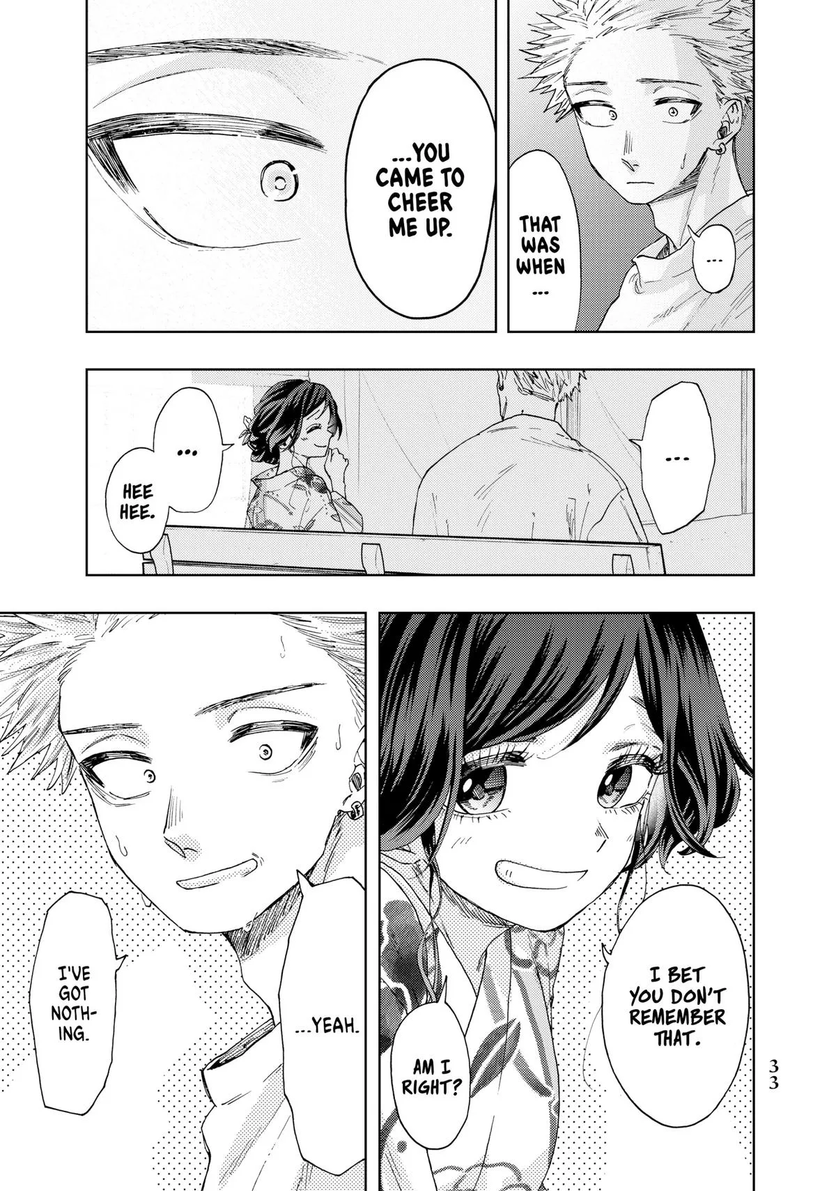 The Fragrant Flower Blooms With Dignity Chapter 39 – Page 9
