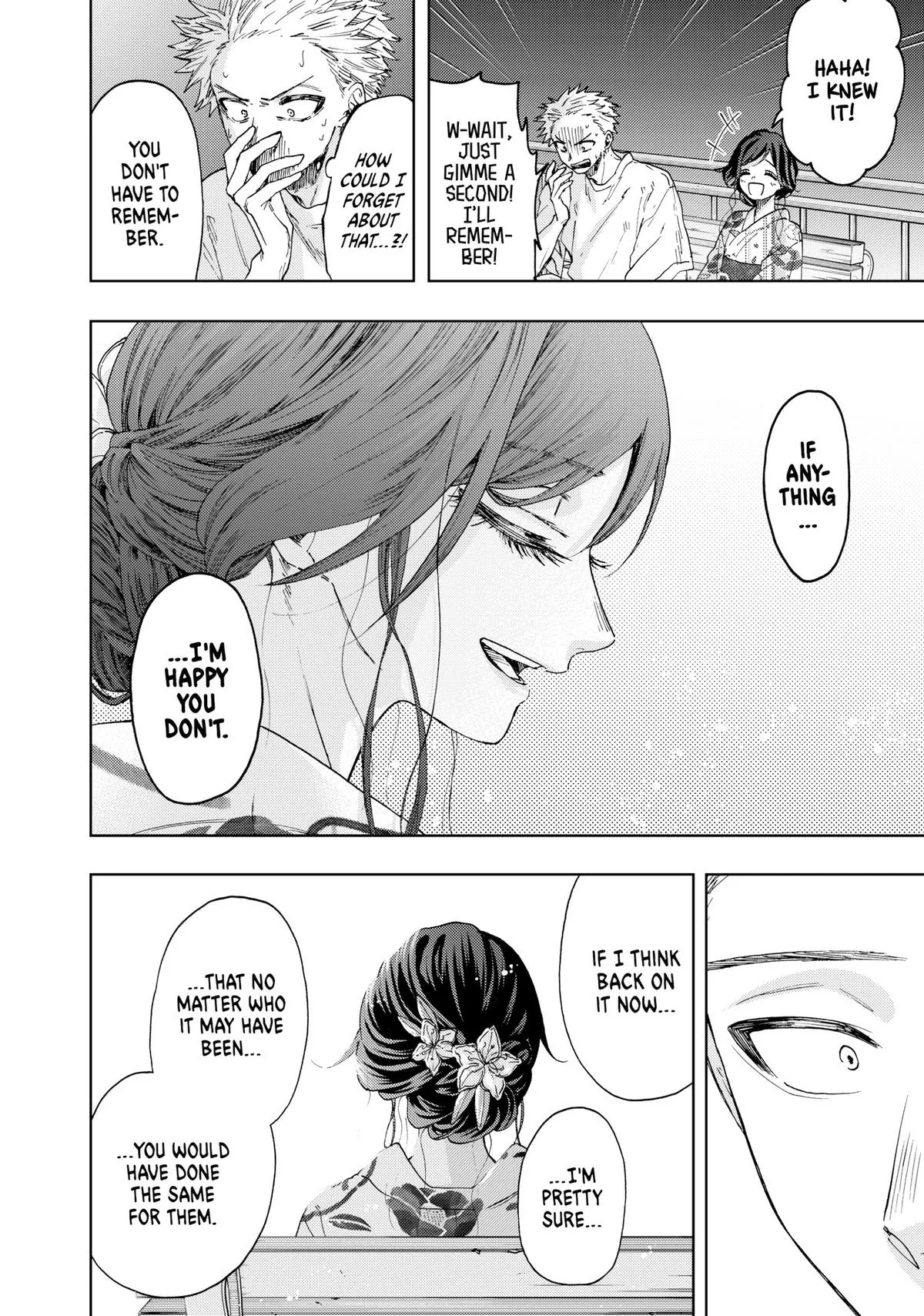 The Fragrant Flower Blooms With Dignity Chapter 39 – Page 10