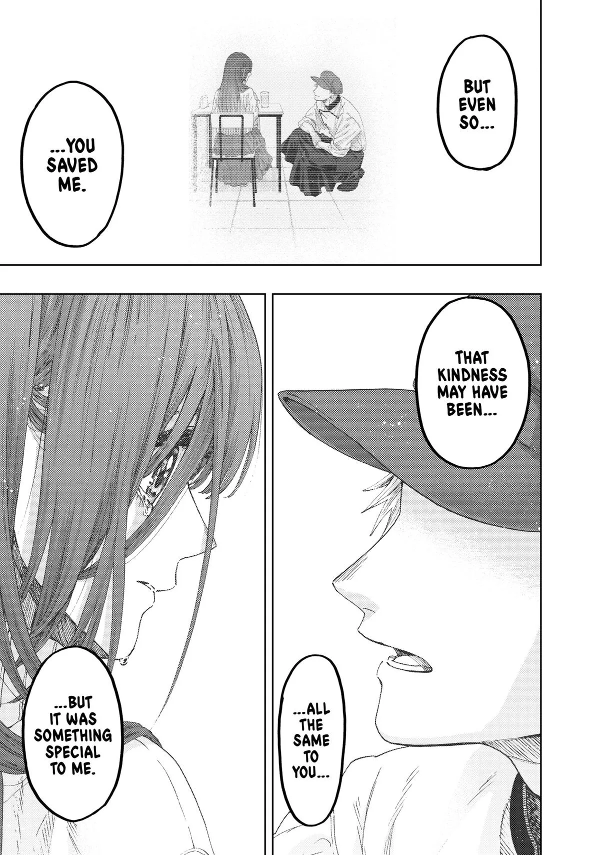 The Fragrant Flower Blooms With Dignity Chapter 39 – Page 11