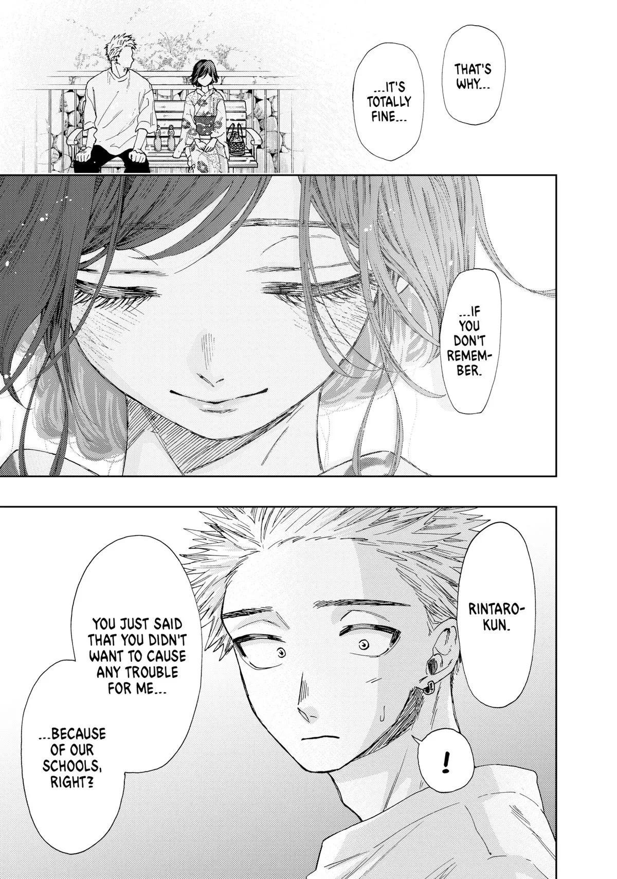 The Fragrant Flower Blooms With Dignity Chapter 39 – Page 13