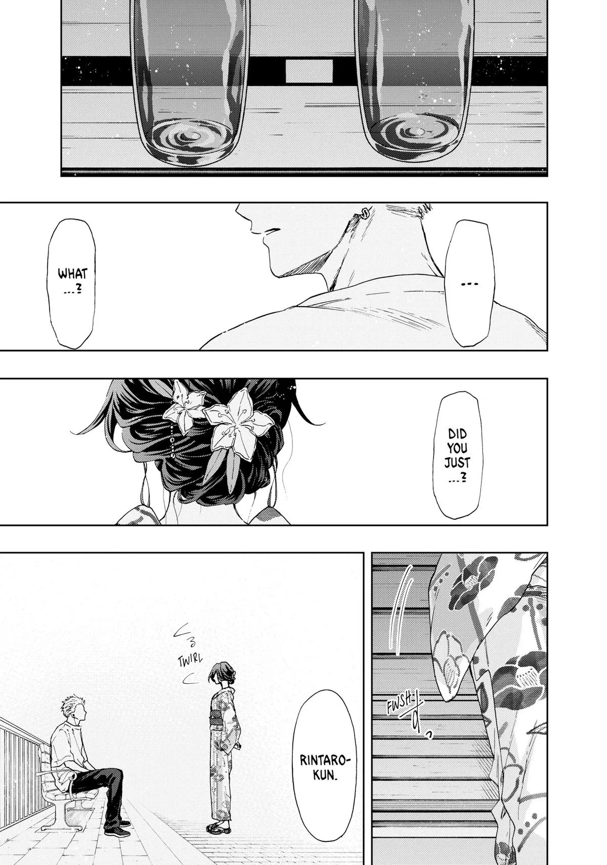 The Fragrant Flower Blooms With Dignity Chapter 39 – Page 15