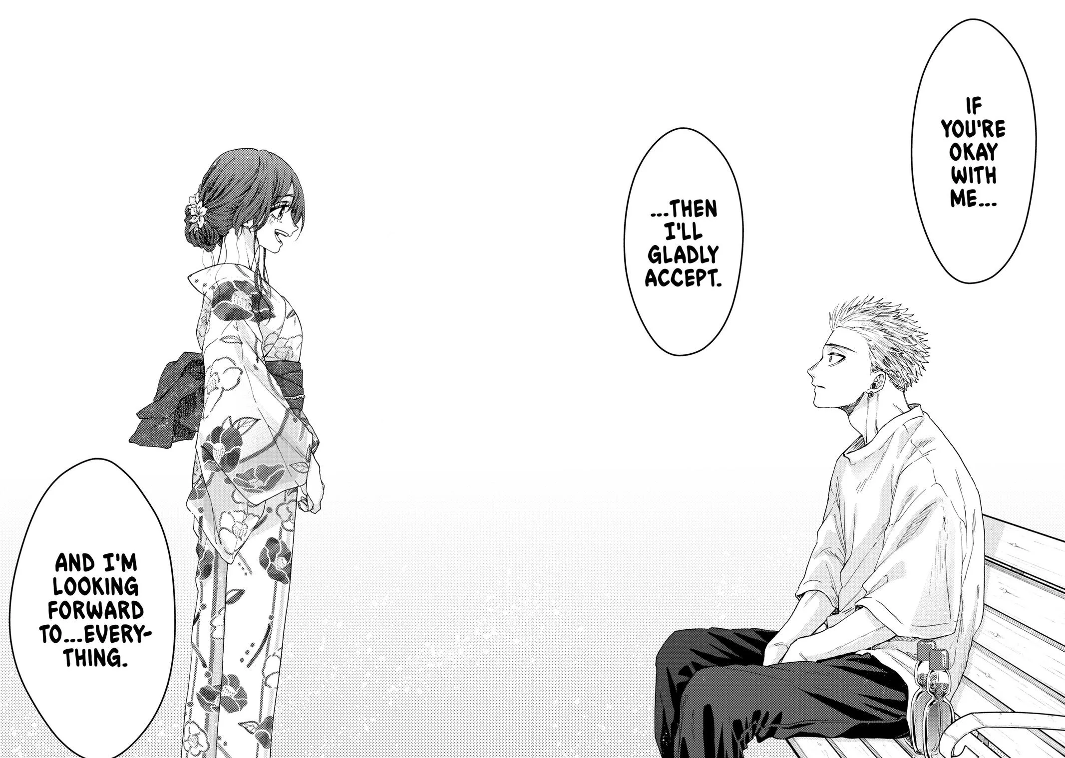 The Fragrant Flower Blooms With Dignity Chapter 39 – Page 18