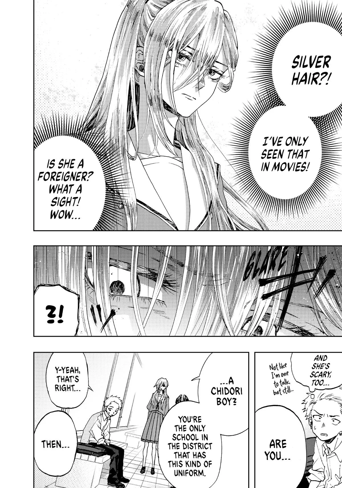 The Fragrant Flower Blooms With Dignity Chapter 4 – Page 2