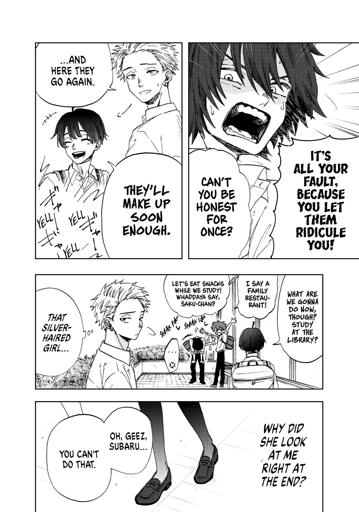 The Fragrant Flower Blooms With Dignity Chapter 4 – Page 14